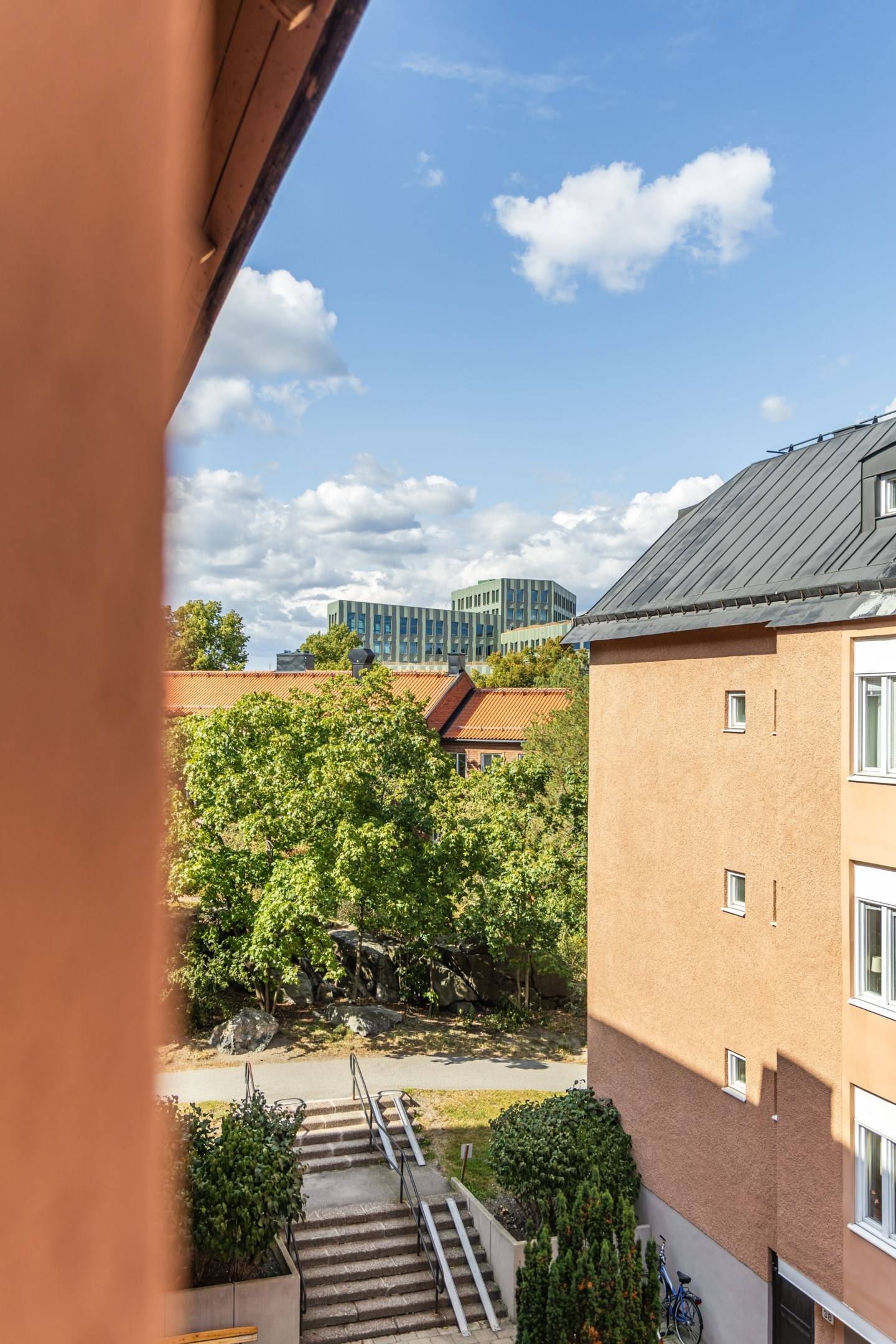 3 rum Lägenhet på Kristinebergsvägen 42 Kungsholmen - Thorildsplan Stockholms kommun - bild 26