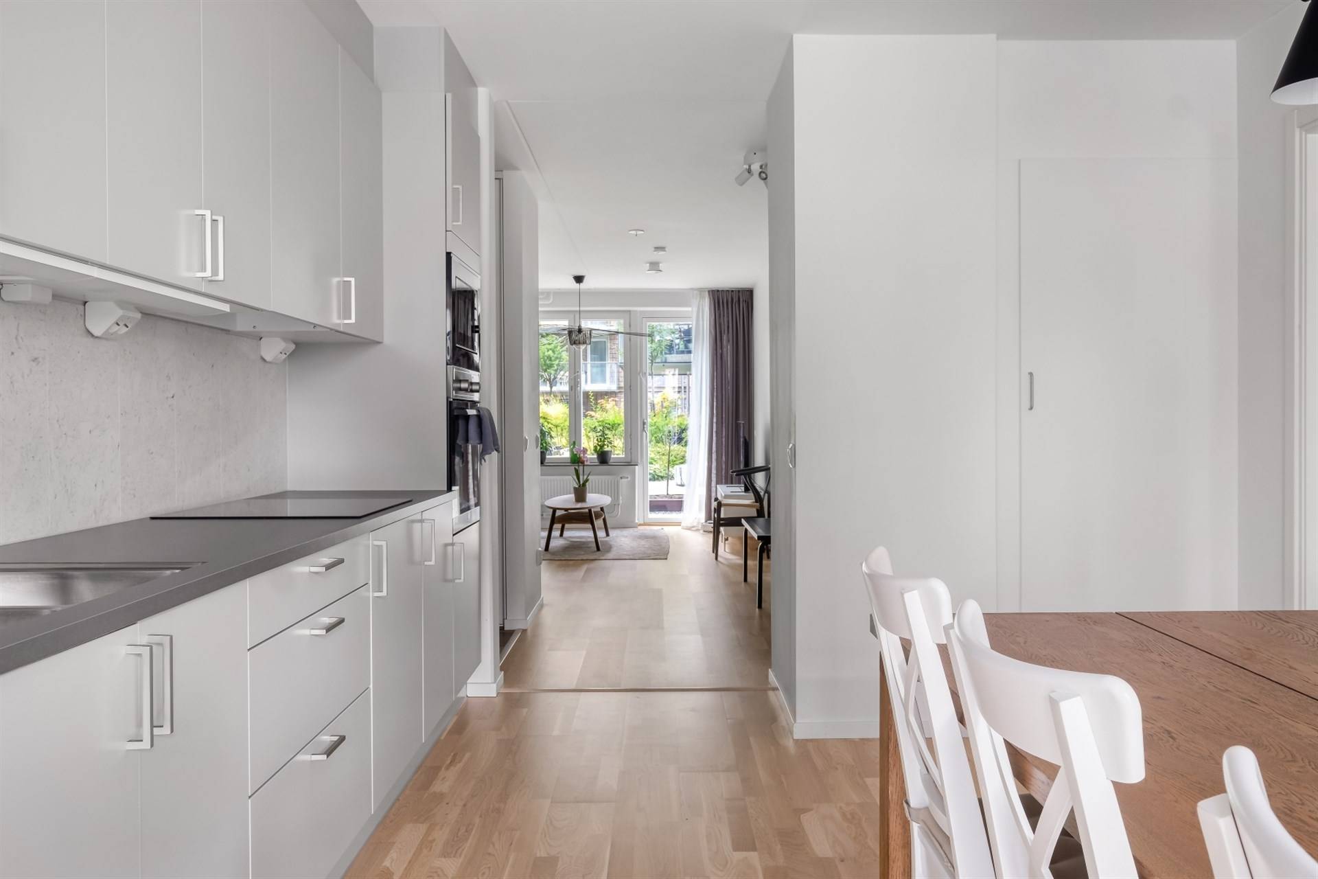 3 rum Lägenhet på Tappvägen 31d Annedal Stockholms kommun - bild 12