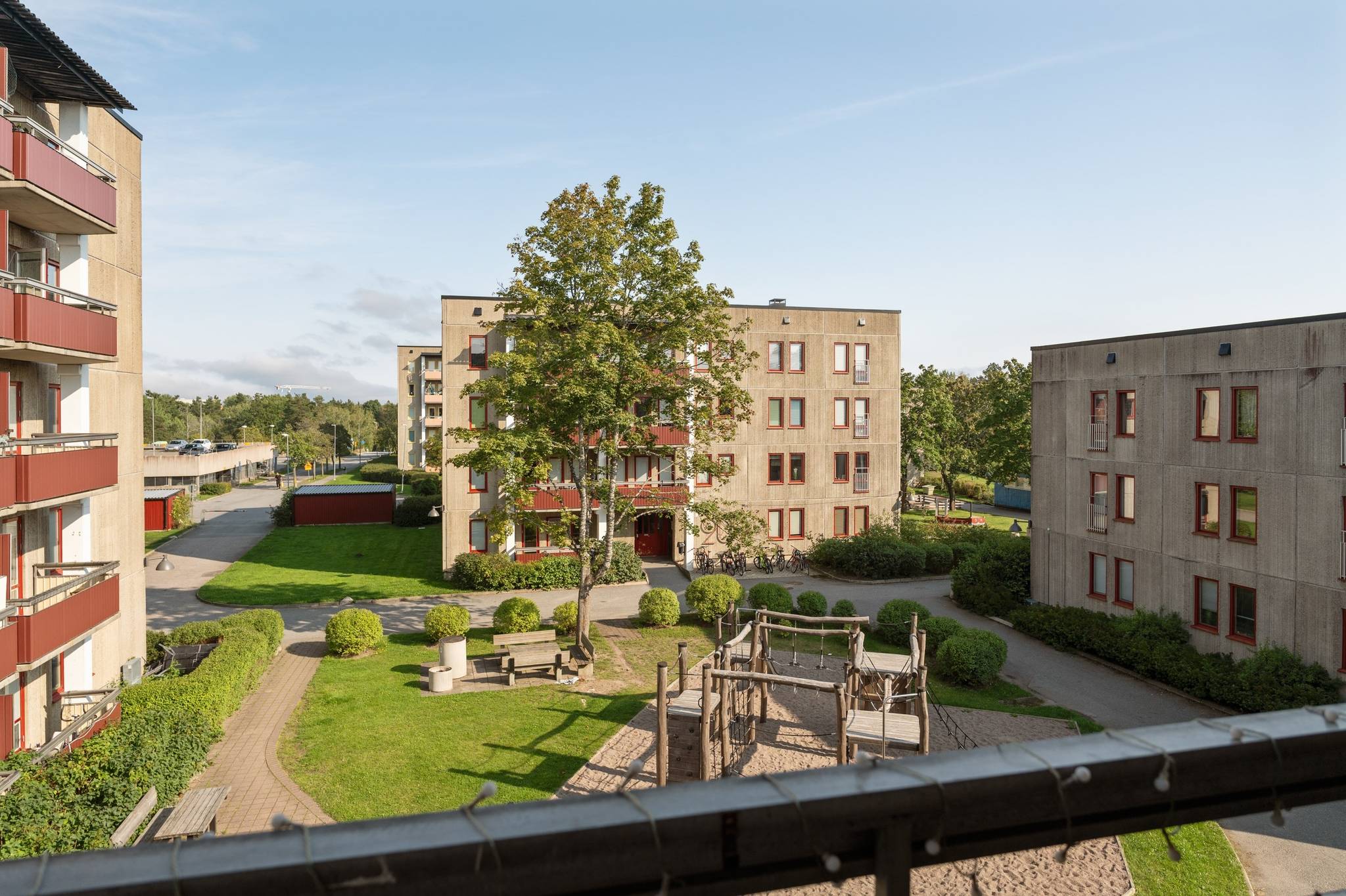 3 rum Lägenhet på Ornövägen 26 Västra Orminge Nacka kommun - bild 6