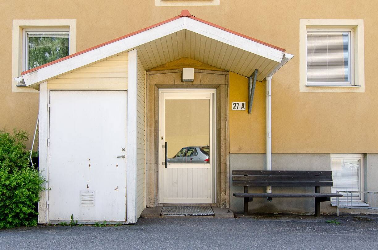 2 rum Lägenhet på Hamngatan 27 A Hantverkarbacken Sandvikens kommun - bild 16