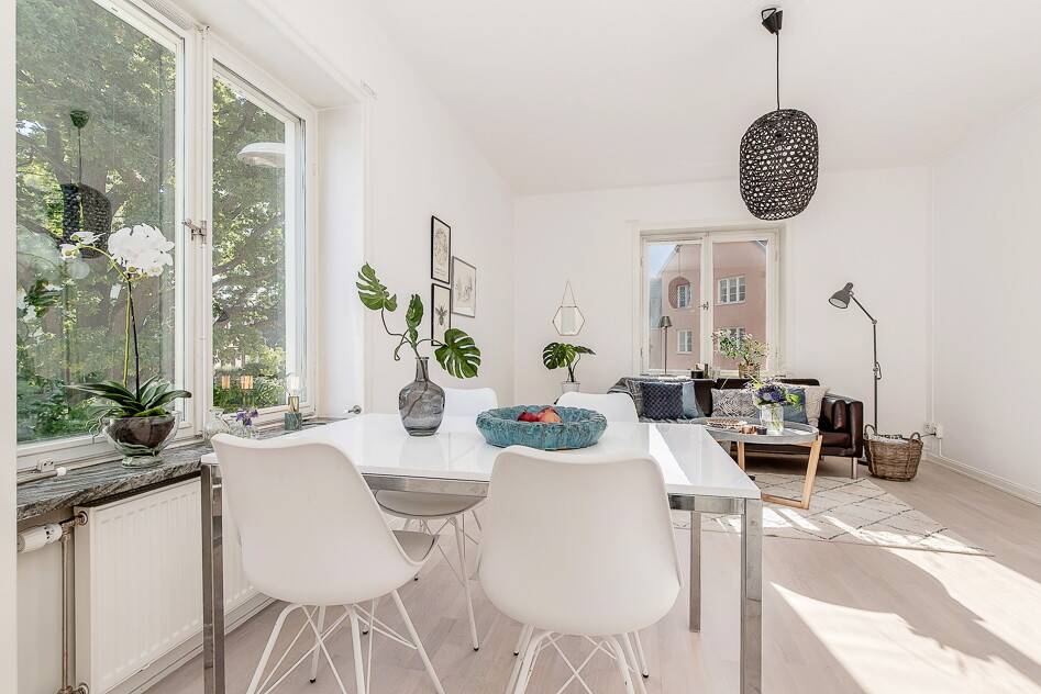 2 rum Lägenhet på Erik Segersälls Väg 11, 1½ tr Aspudden Stockholms kommun - bild 9