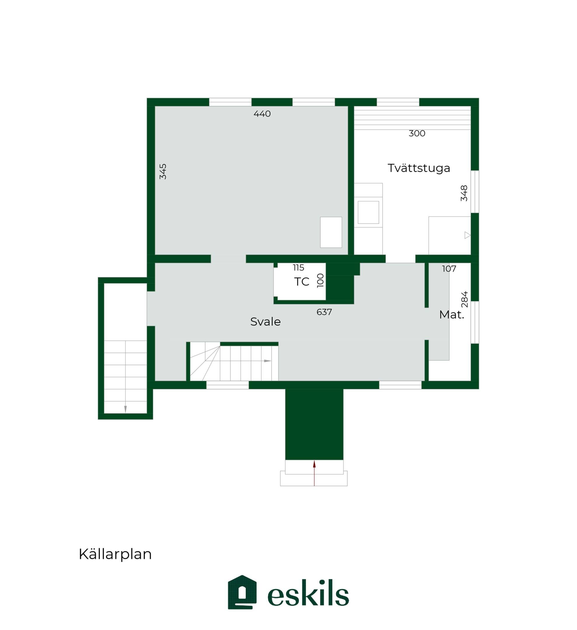 2 rum Villa på Lövsångarvägen 4 Odlaren Eskilstuna kommun - bild 48