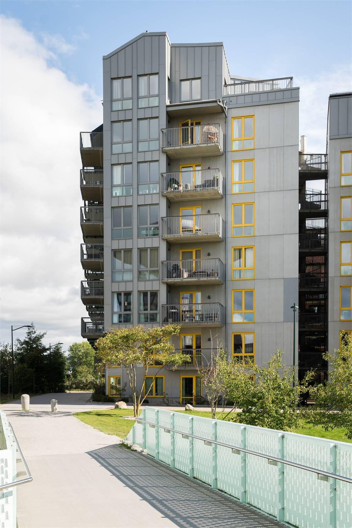 1.5 rum Lägenhet på Dagvattengatan 8C Hyllie Malmö kommun - bild 24