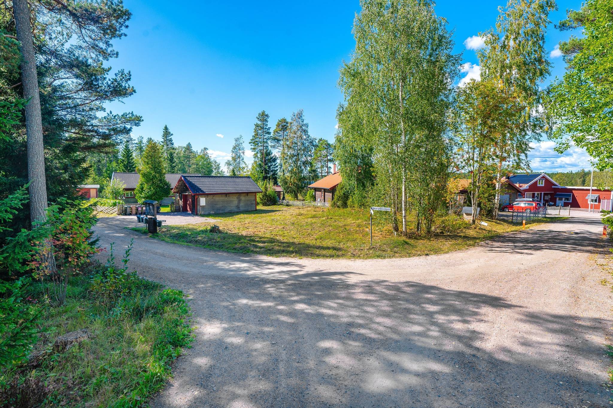 Tomt på Skarpnässlingan 29 (Del av) Sälgsjön Gävle kommun - bild 9