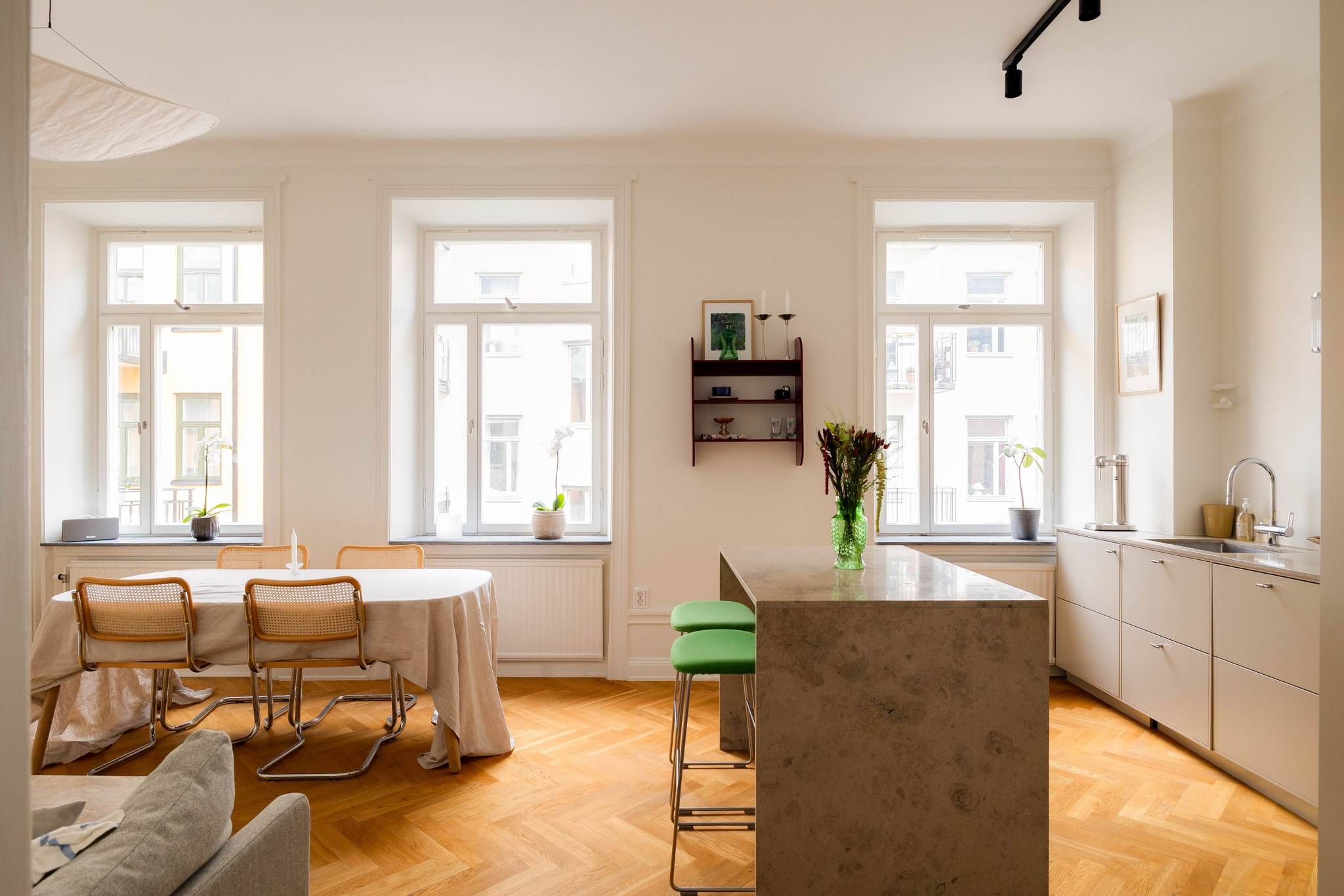 2 rum lägenhet på Hälsingegatan 10B Vasastan, Stockholms kommun - bild 1