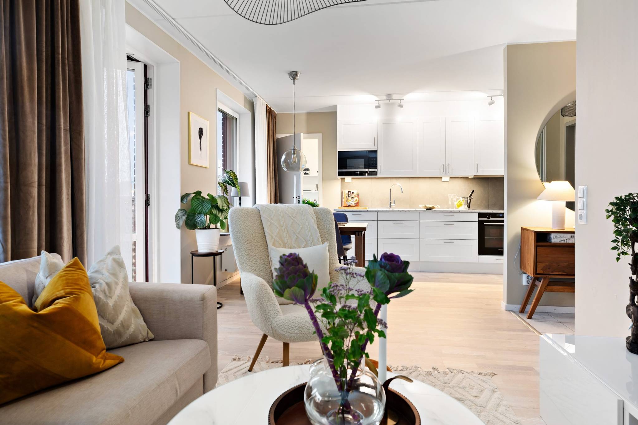 2,5 rum lägenhet på Margit Halls Gata 55 Kviberg, Göteborgs kommun - bild 4