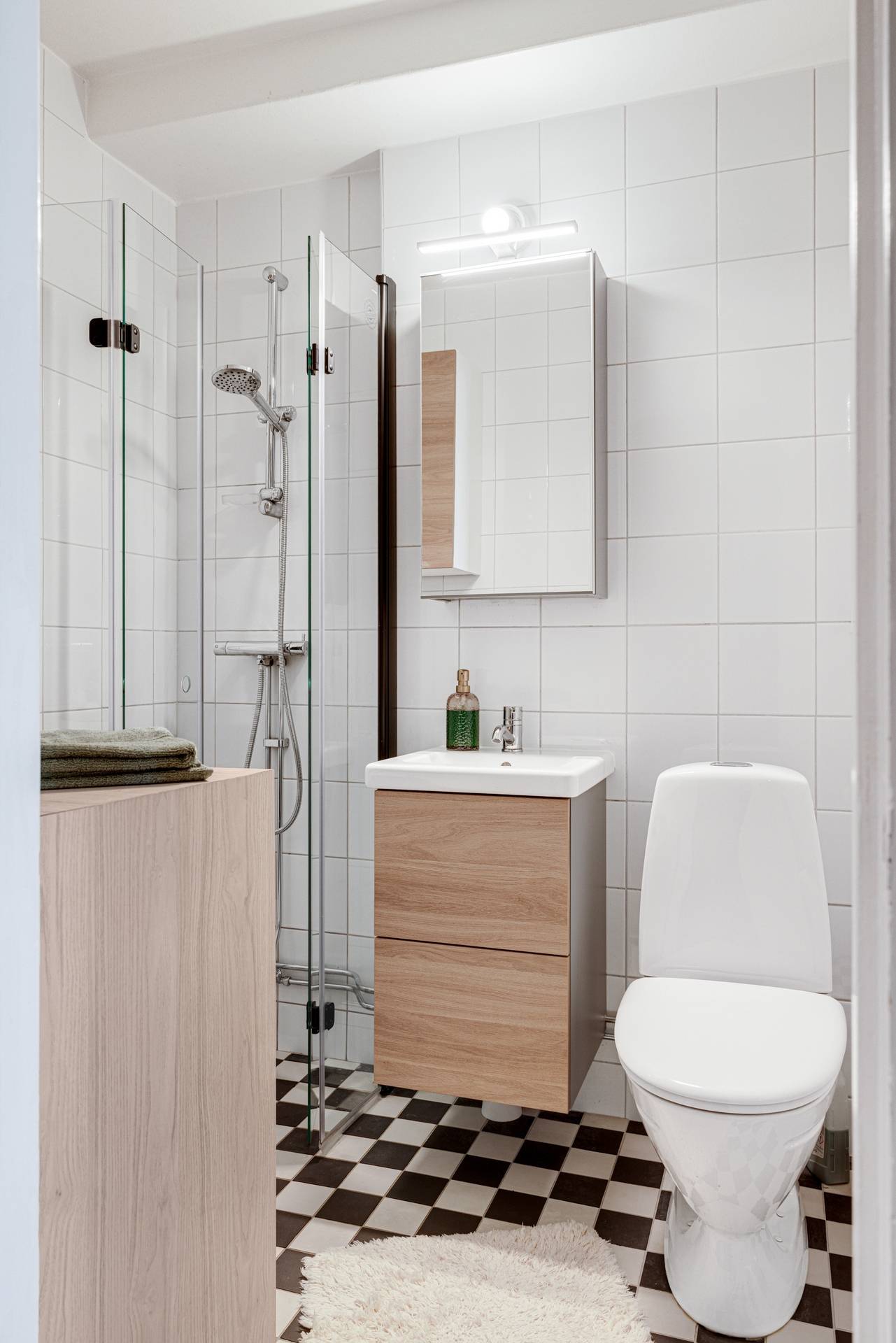 3 rum Lägenhet på Atlasvägen 41 Sickla Nacka kommun - bild 14
