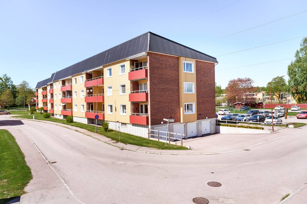 3 rum Lägenhet på Snöågatan 1 B Forssa Borlänge kommun - bild 28