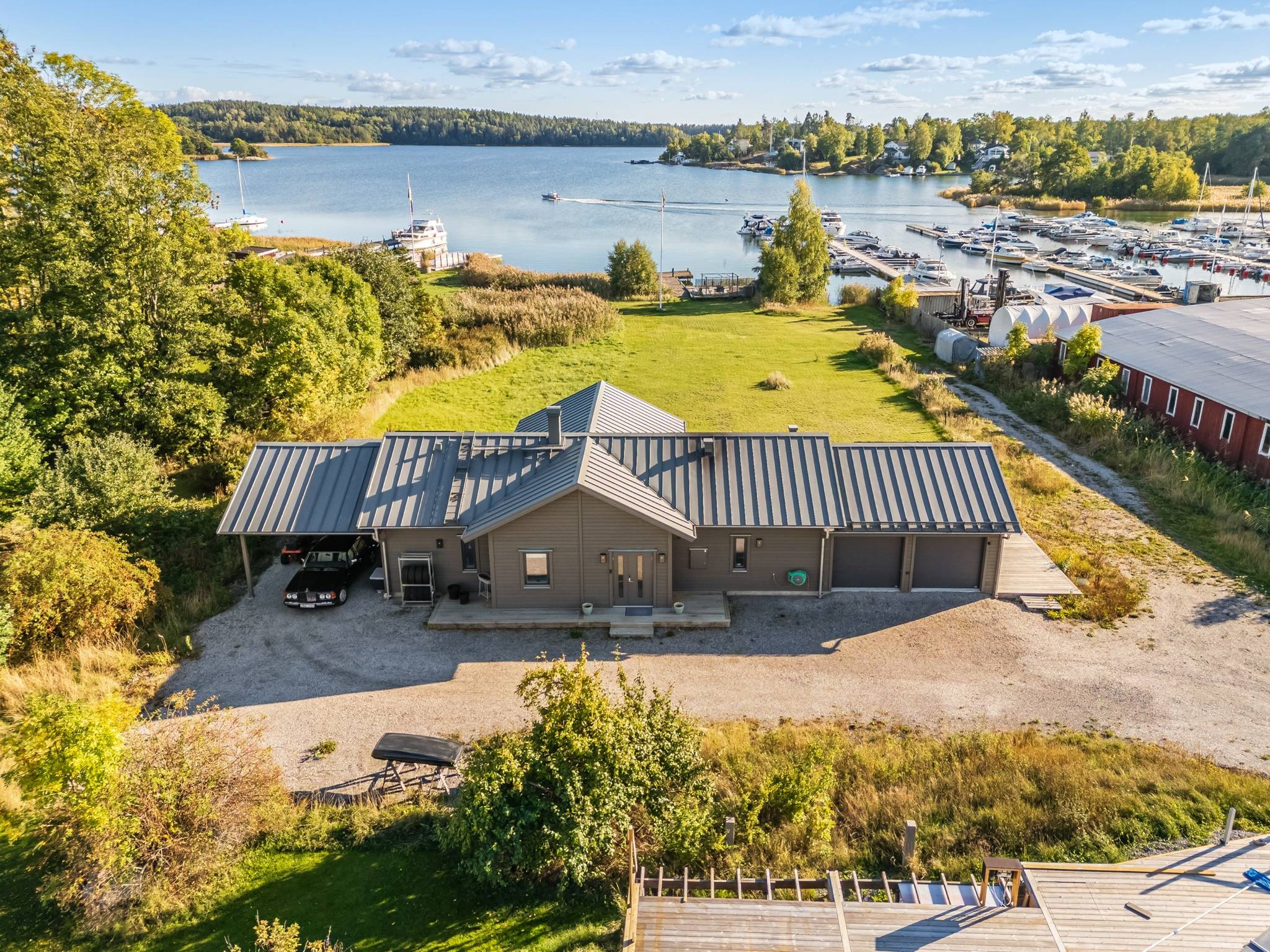 3 rum Villa på BJÖRNHAMMARVÄGEN 11 Svinninge Österåkers kommun - bild 6