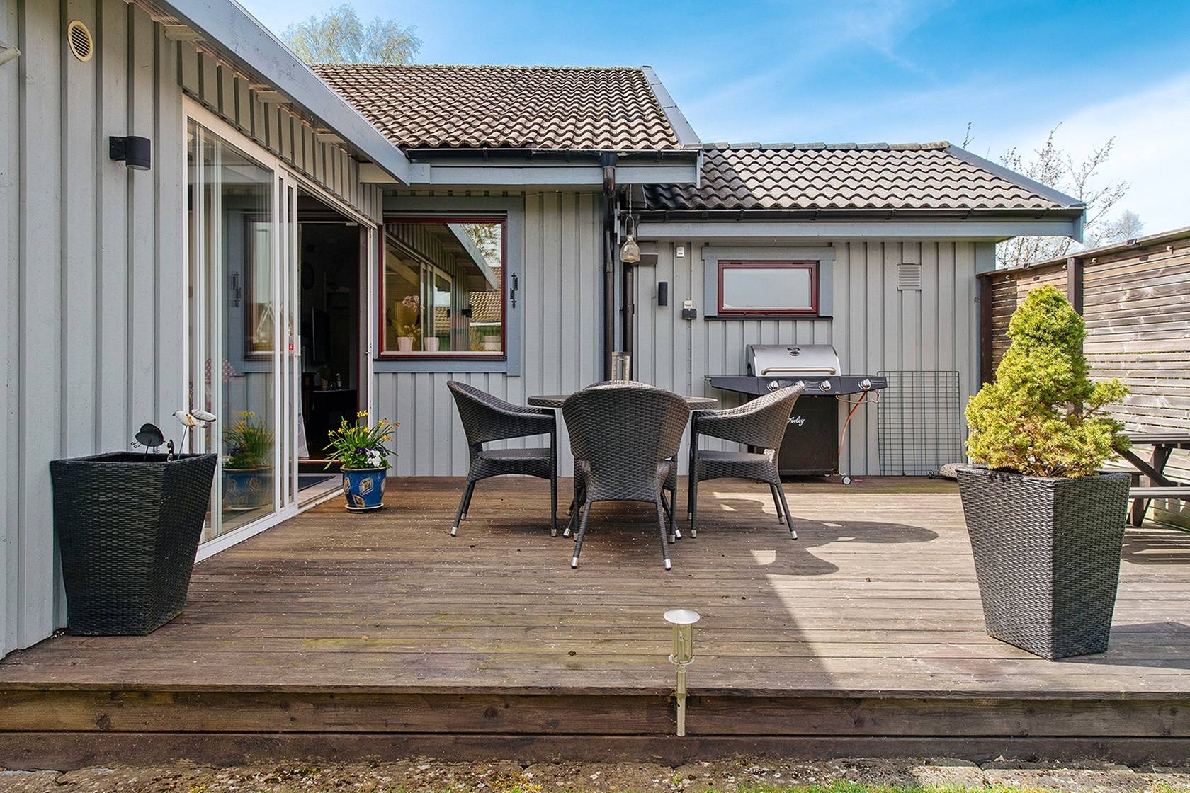 3 rum Radhus på Åkervägen 41 Osby Osby kommun - bild 3