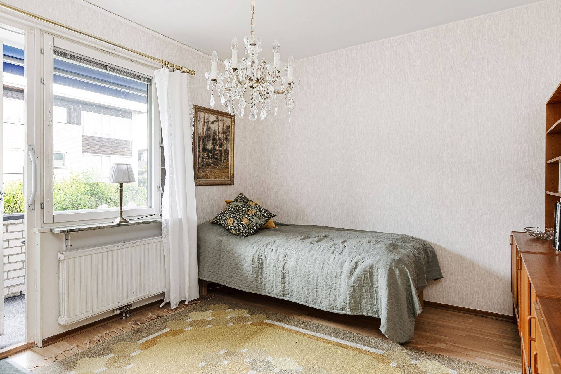 3 rum Lägenhet på Kvinnebyvägen 25 Hjulsbro/Kvinneby Linköpings kommun - bild 13