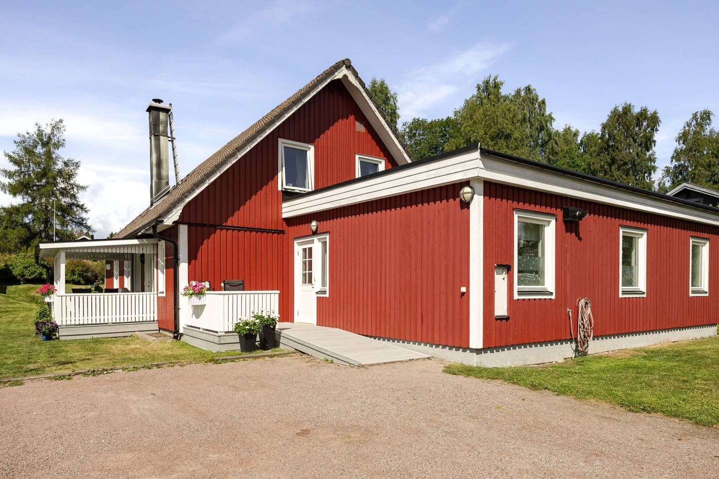 7 rum Villa på Maltvägen 11 Torsåker Hofors kommun - bild 45