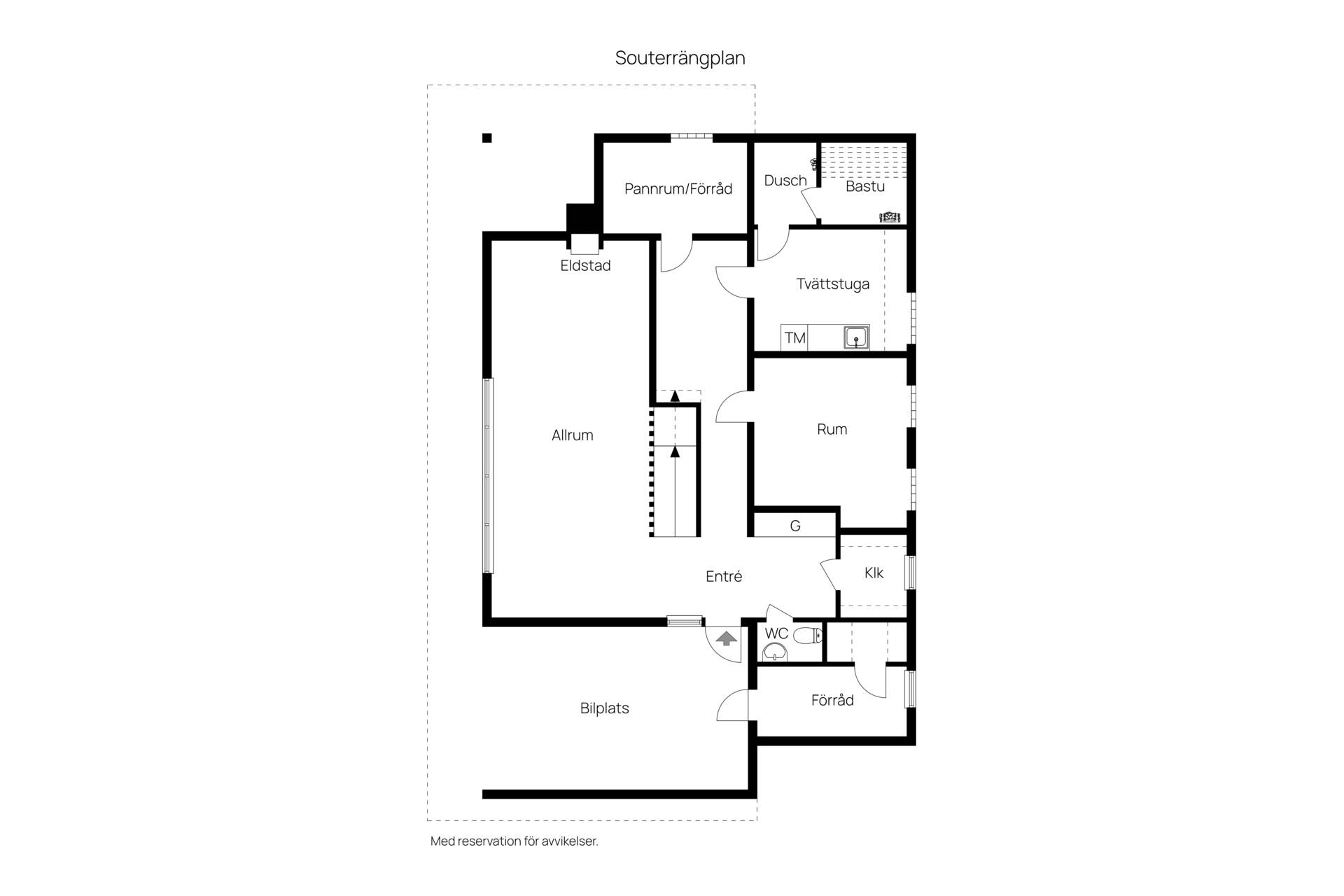 6 rum Villa på Nävervägen 10 Gamla Hulta Ronneby kommun - bild 26