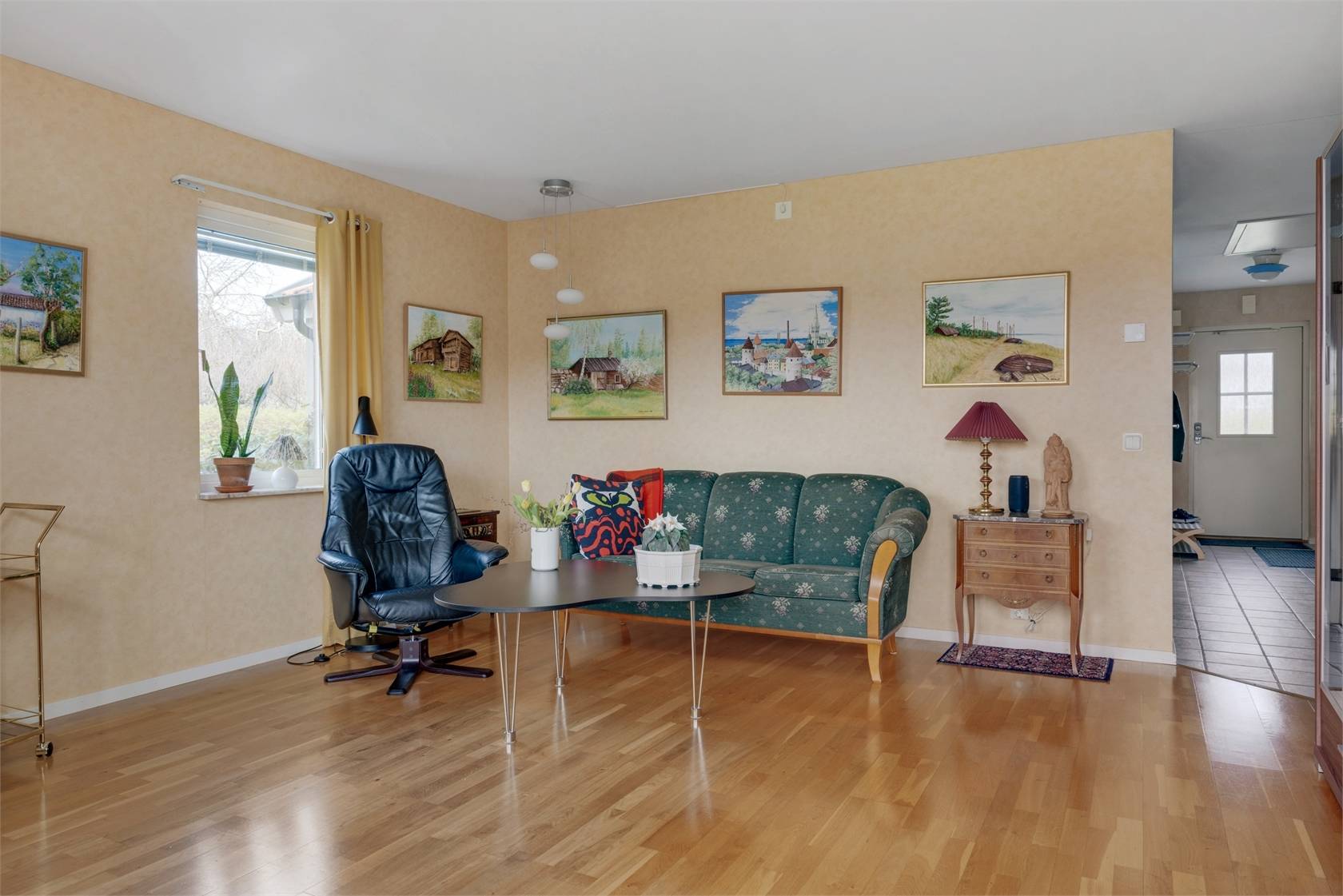 3 rum Parhus på Husarvägen 43 Eslöv Solkullen Eslövs kommun - bild 10