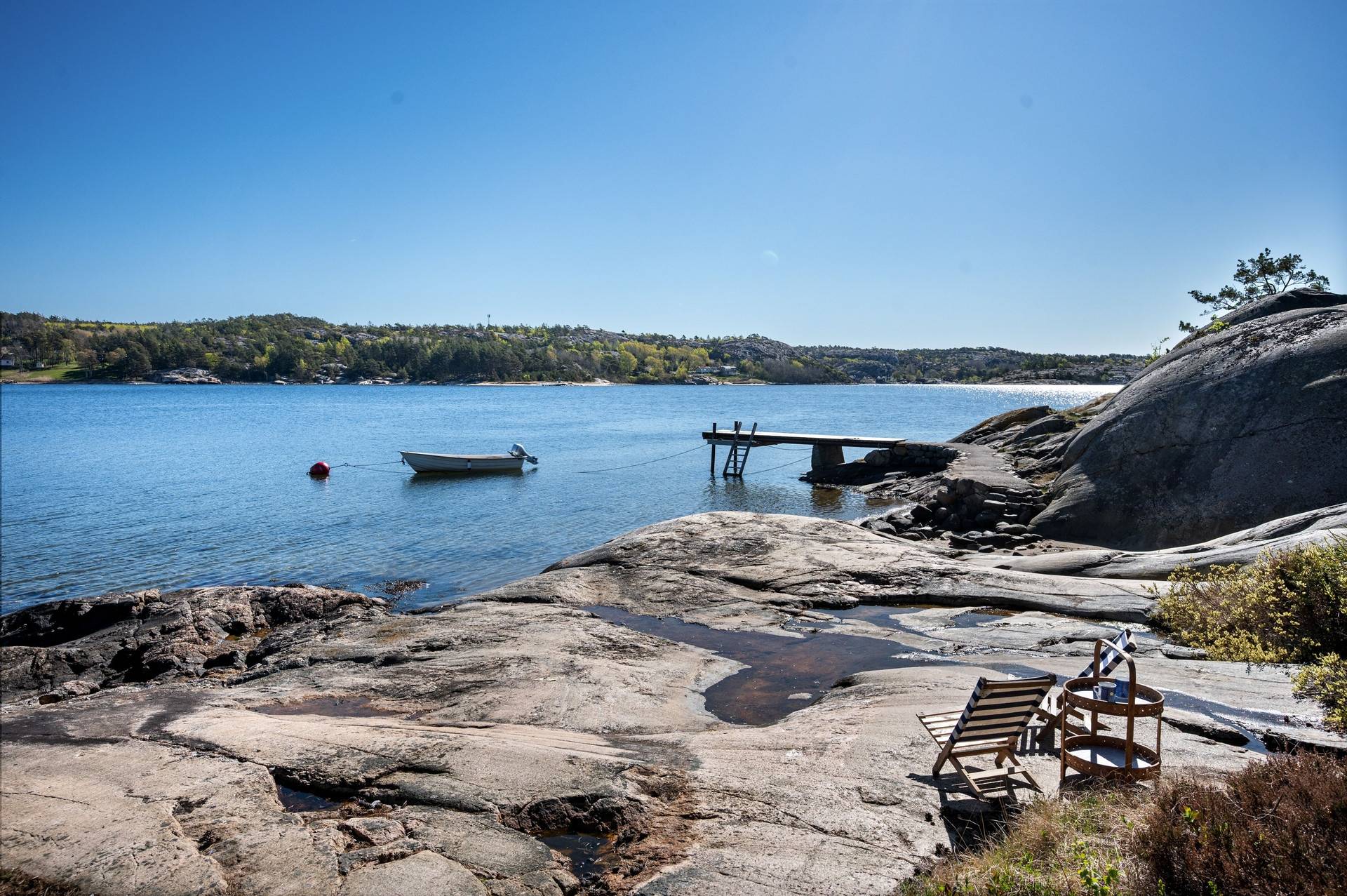 2 rum Fritidshus på Nord Långö 3 Seläter Strömstads kommun - bild 28