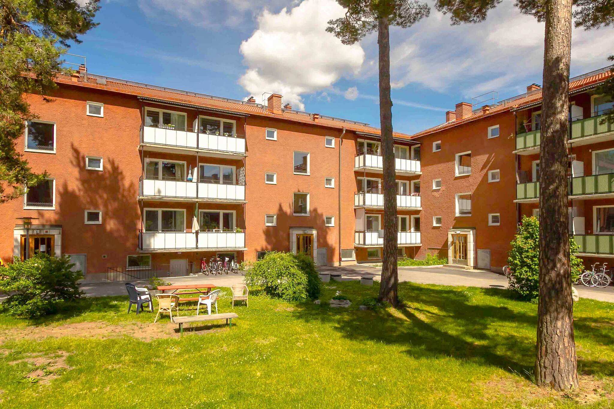 2 rum Lägenhet på Grundtvigsgatan 7 Bromma Blackeberg Stockholms kommun - bild 15