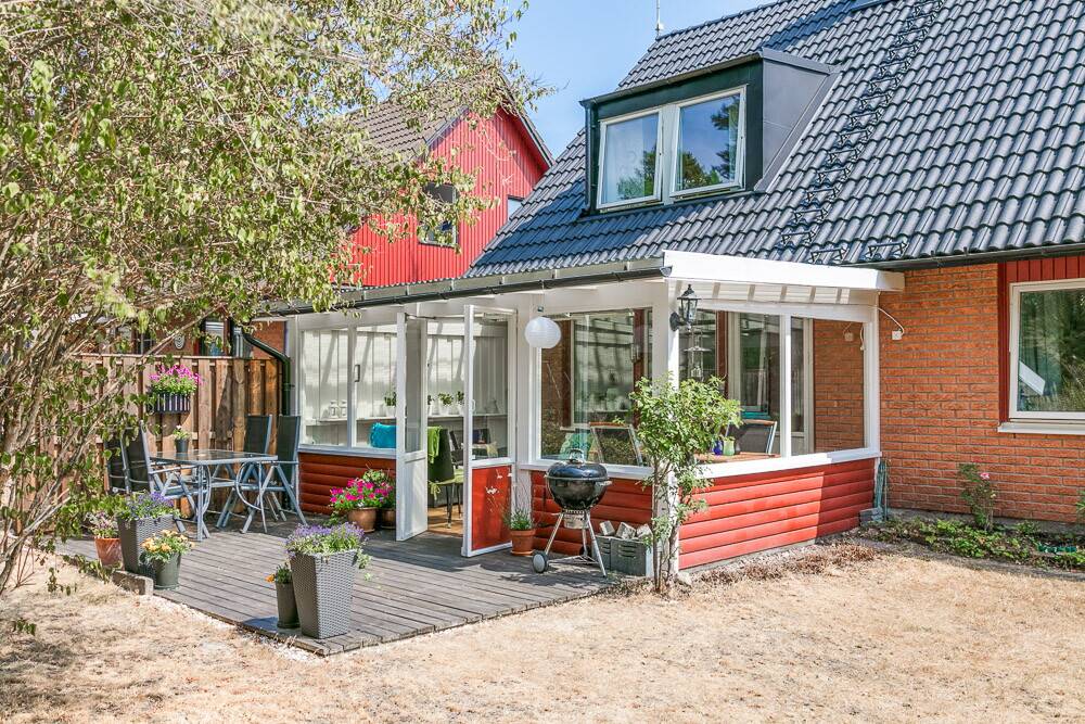 6 rum Villa på Grävlingsstigen 6 Kristineberg Oskarshamns kommun - bild 29