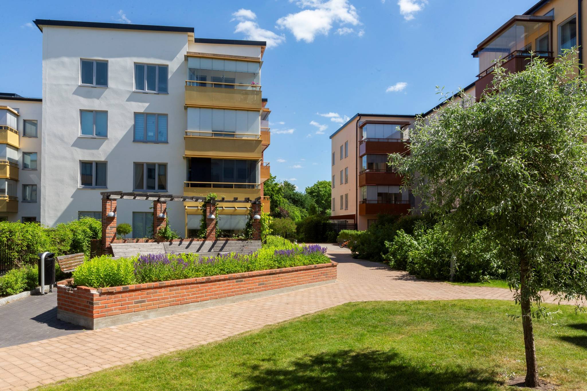 3 rum Lägenhet på Tegelvägen 1D Centrala Väsby Upplands Väsby kommun - bild 27