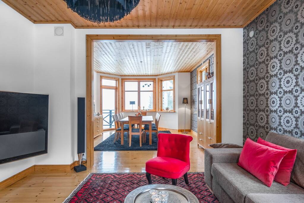 8 rum Villa på Gamla Vägen 32 Ödskölt Bengtsfors kommun - bild 15