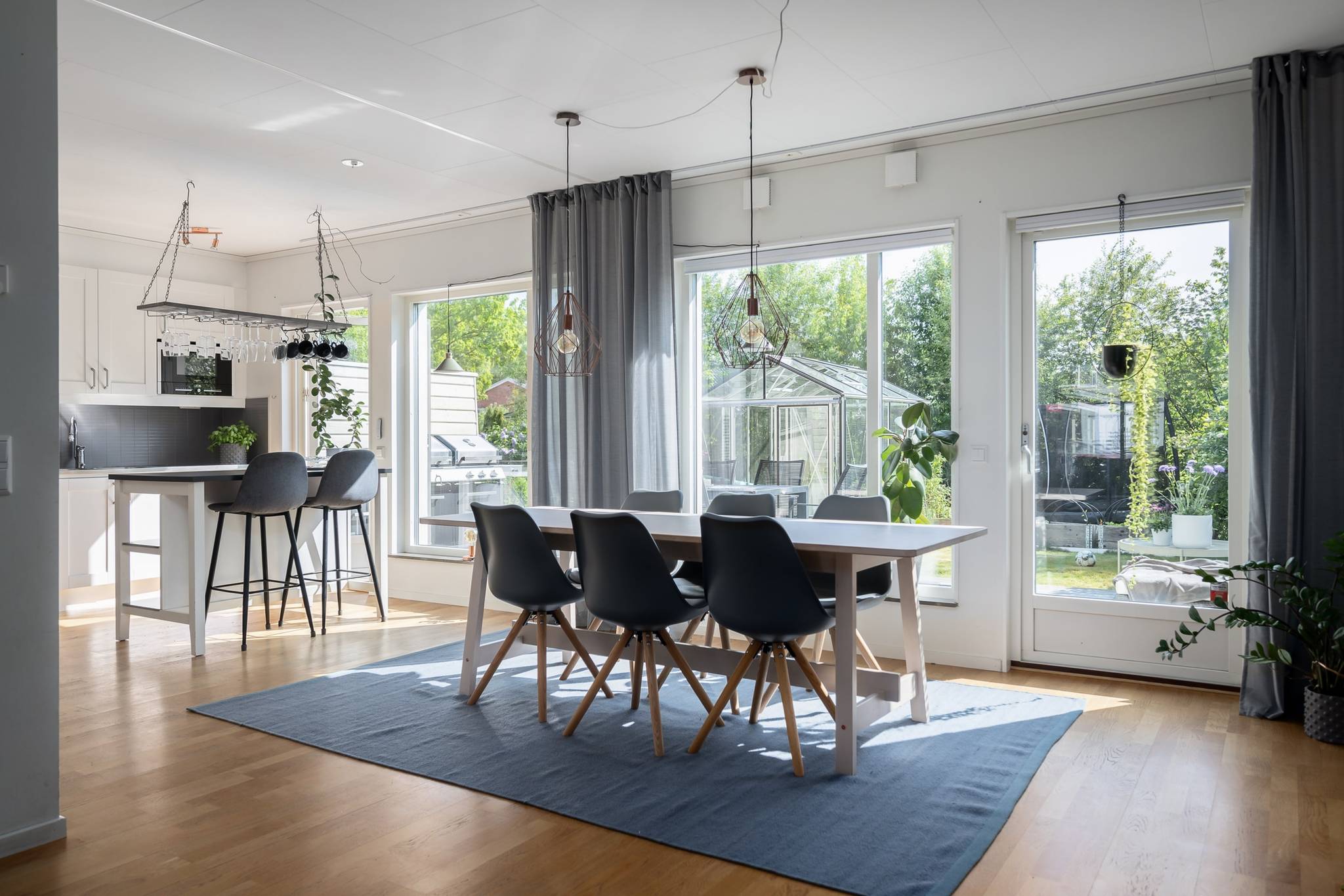 5 rum Radhus på Klöverhagen 23 Norrby Haninge kommun - bild 5