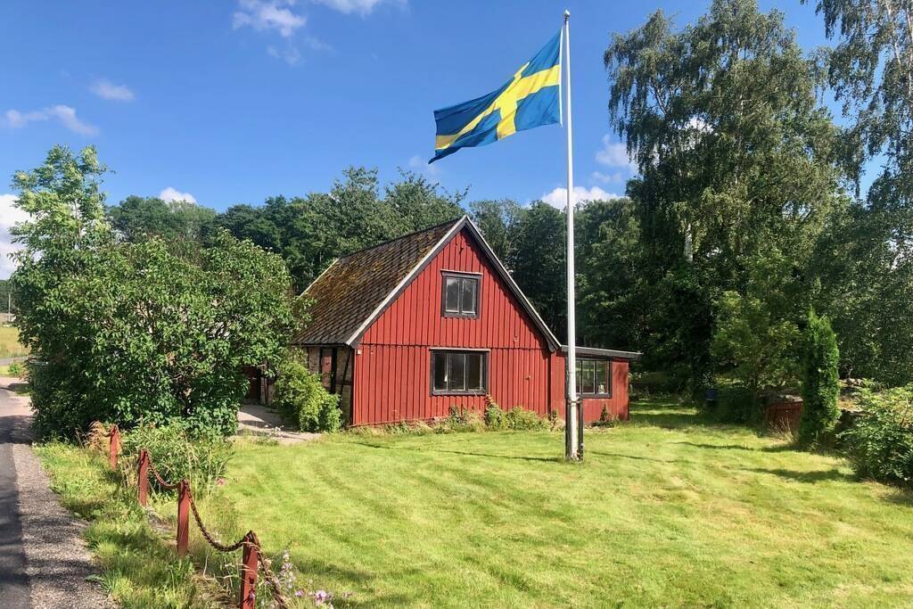 4 rum Villa på Kvinnaböskevägen 18 Grevie Båstads kommun - bild 4
