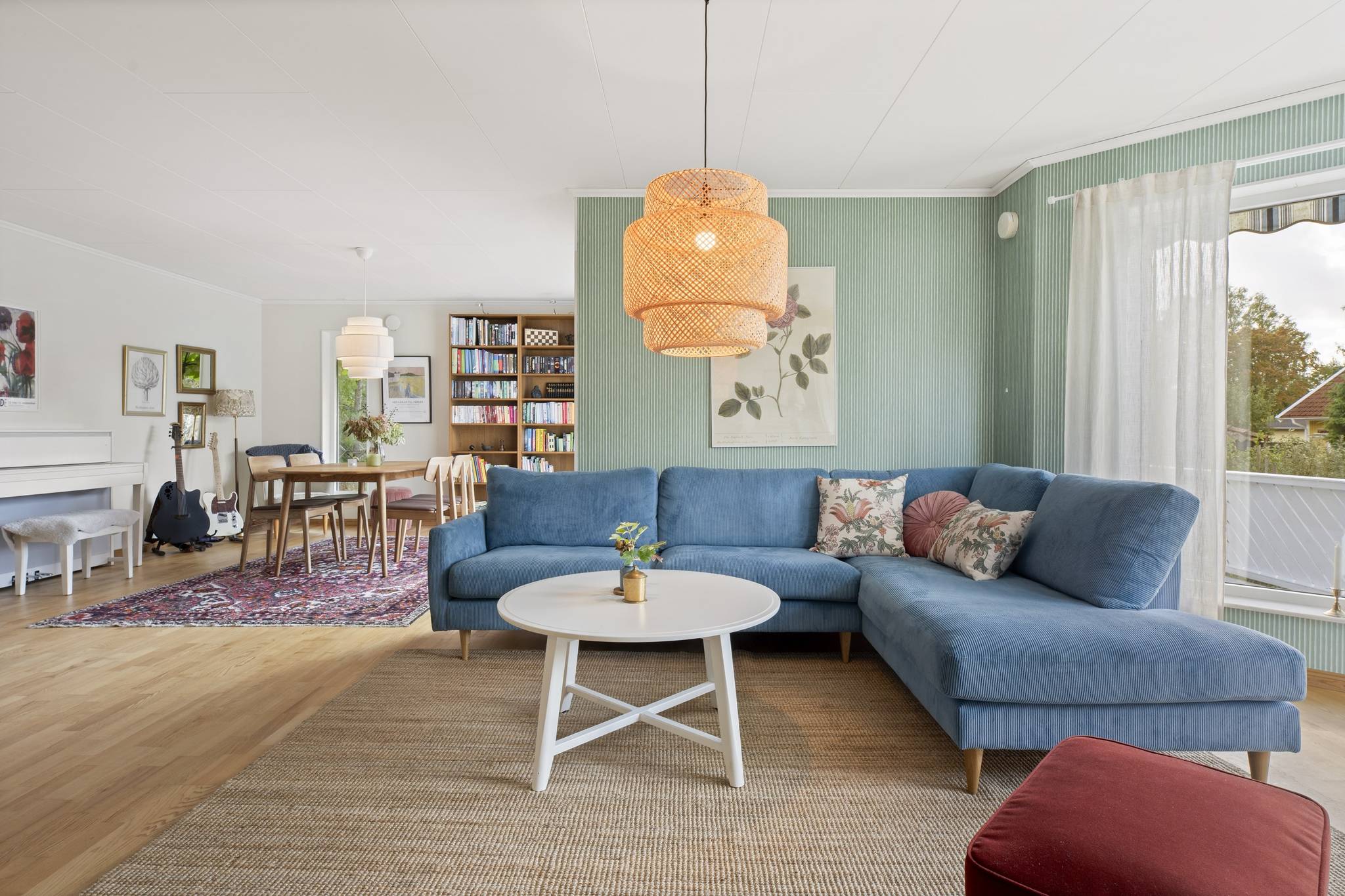 5 rum Villa på Rabeniusvägen 24 Södra Gottsunda Uppsala kommun - bild 13