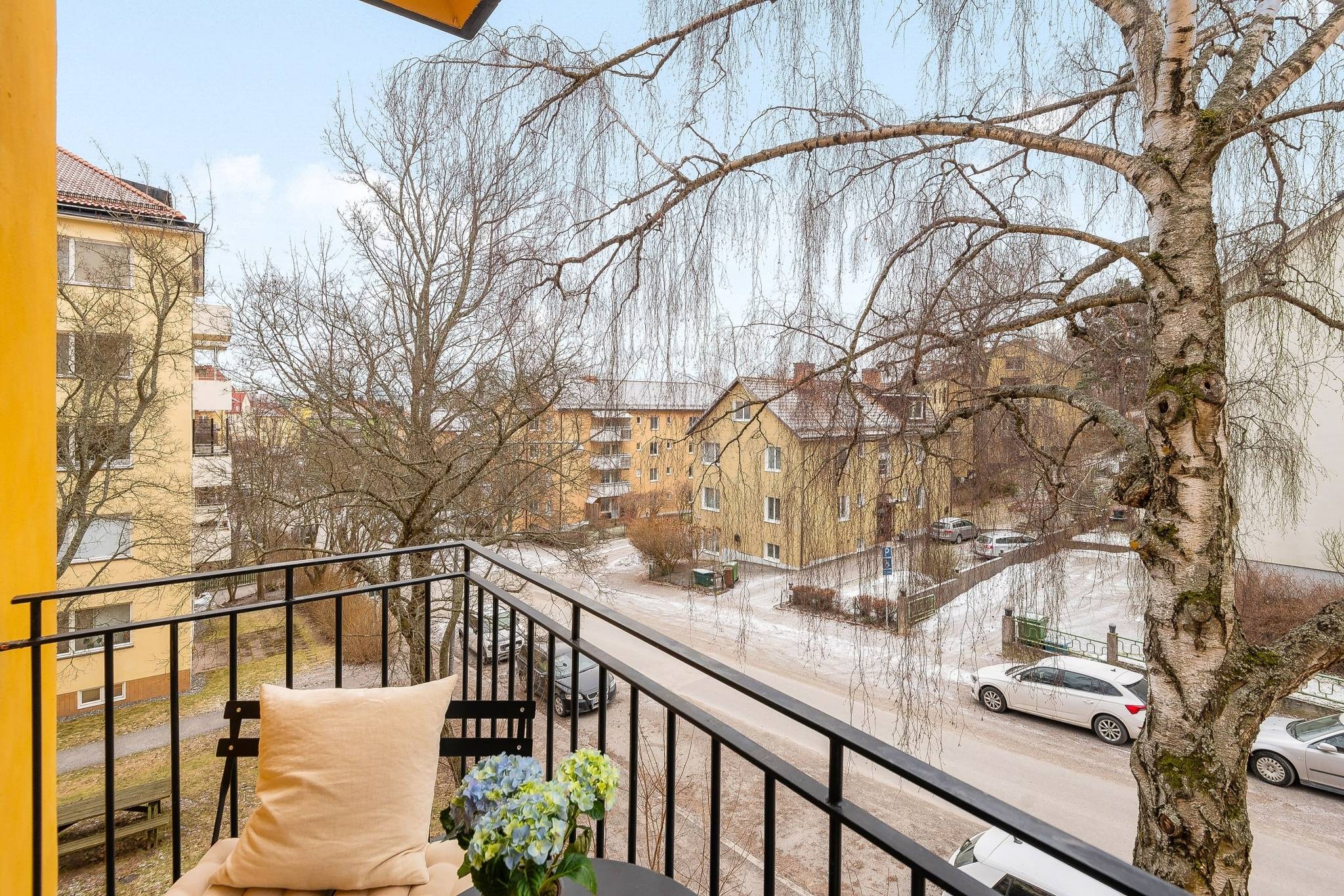 1 rum Lägenhet på Förrådsgatan 2 Gamla Råsunda Solna kommun - bild 11
