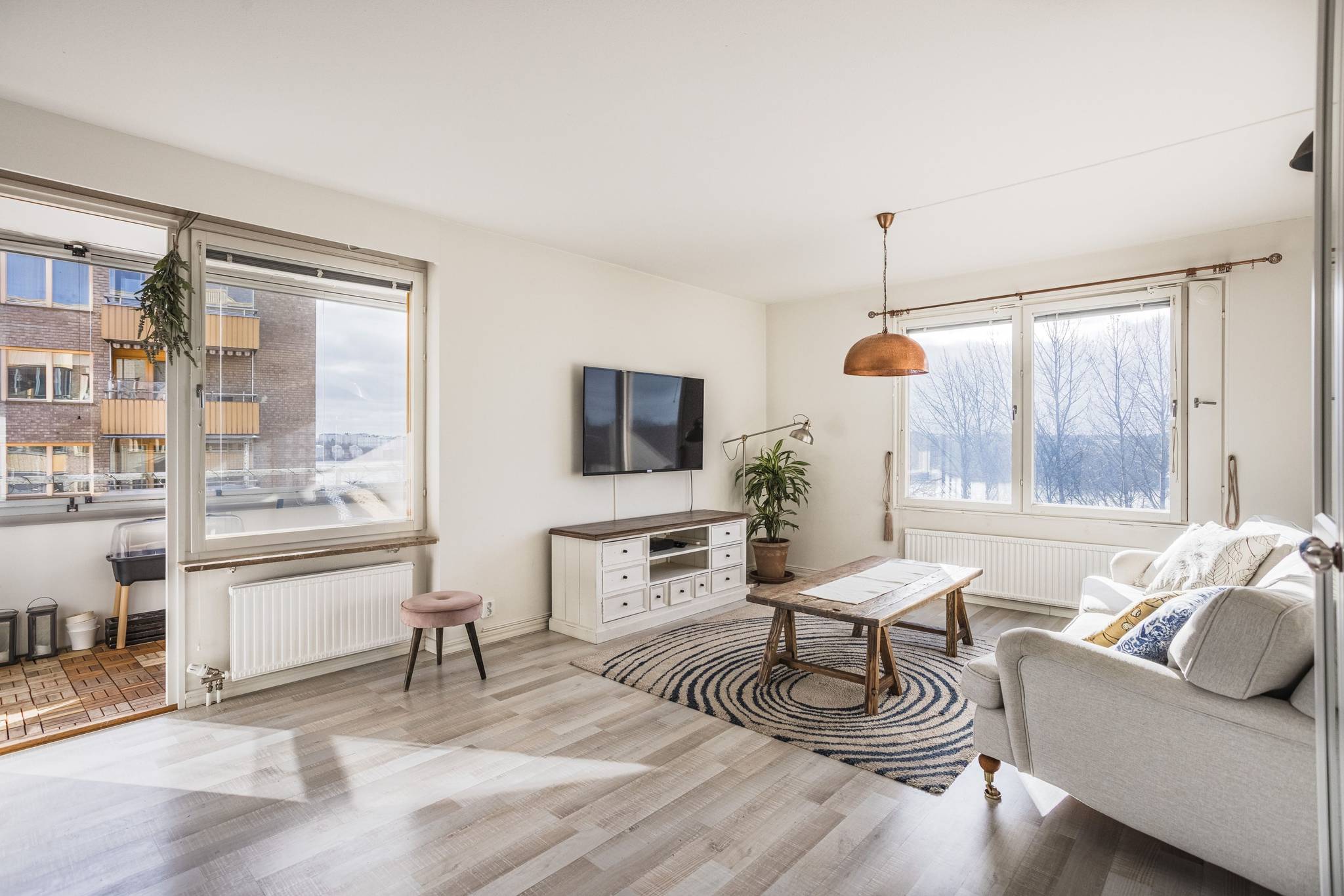 3 rum Lägenhet på Jungfrudansen 26 Huvudsta Solna kommun - bild 3