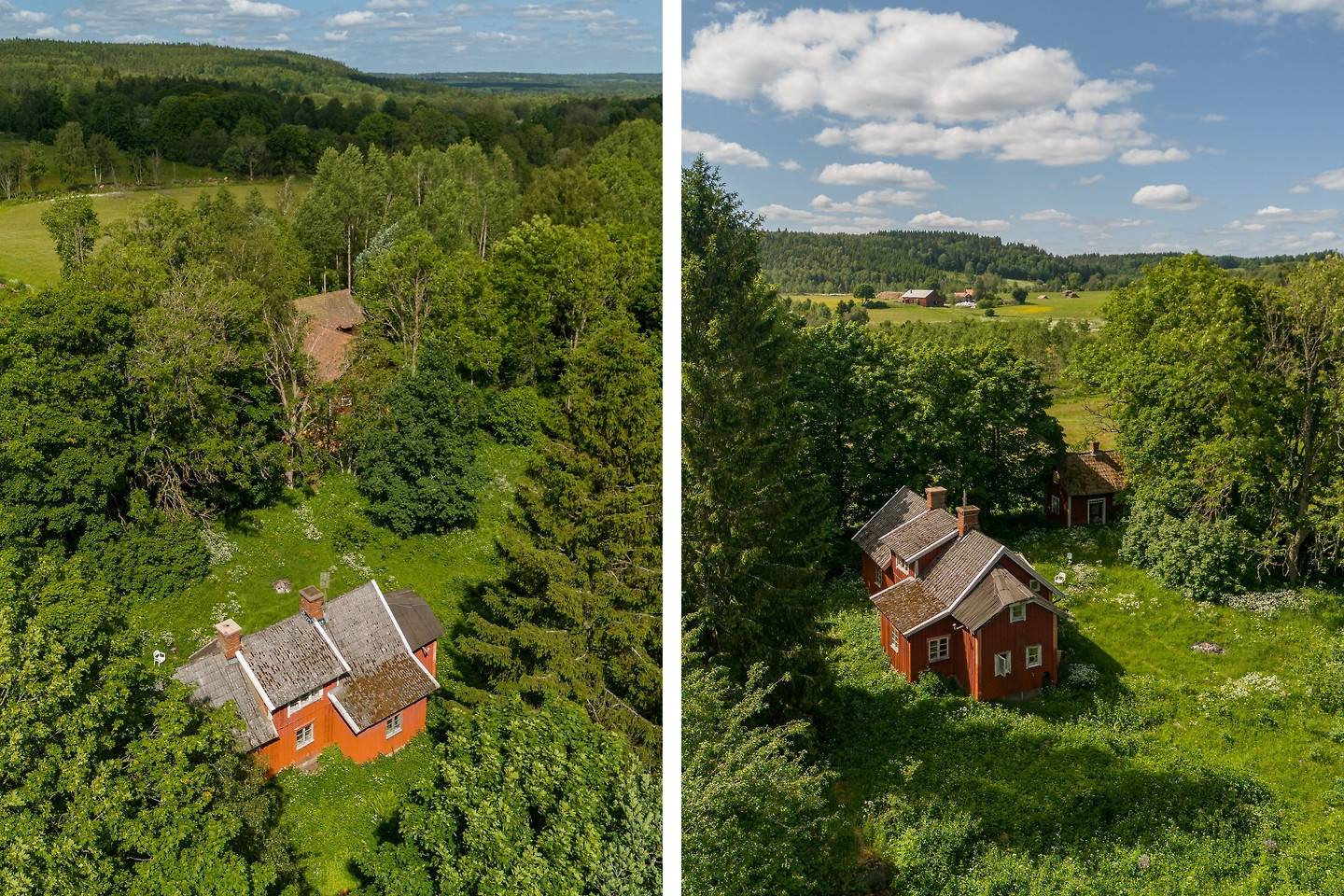 4 rum Vinterbonat fritidshus på Häggum Bränneberg 3 Häggum Skövde kommun - bild 9