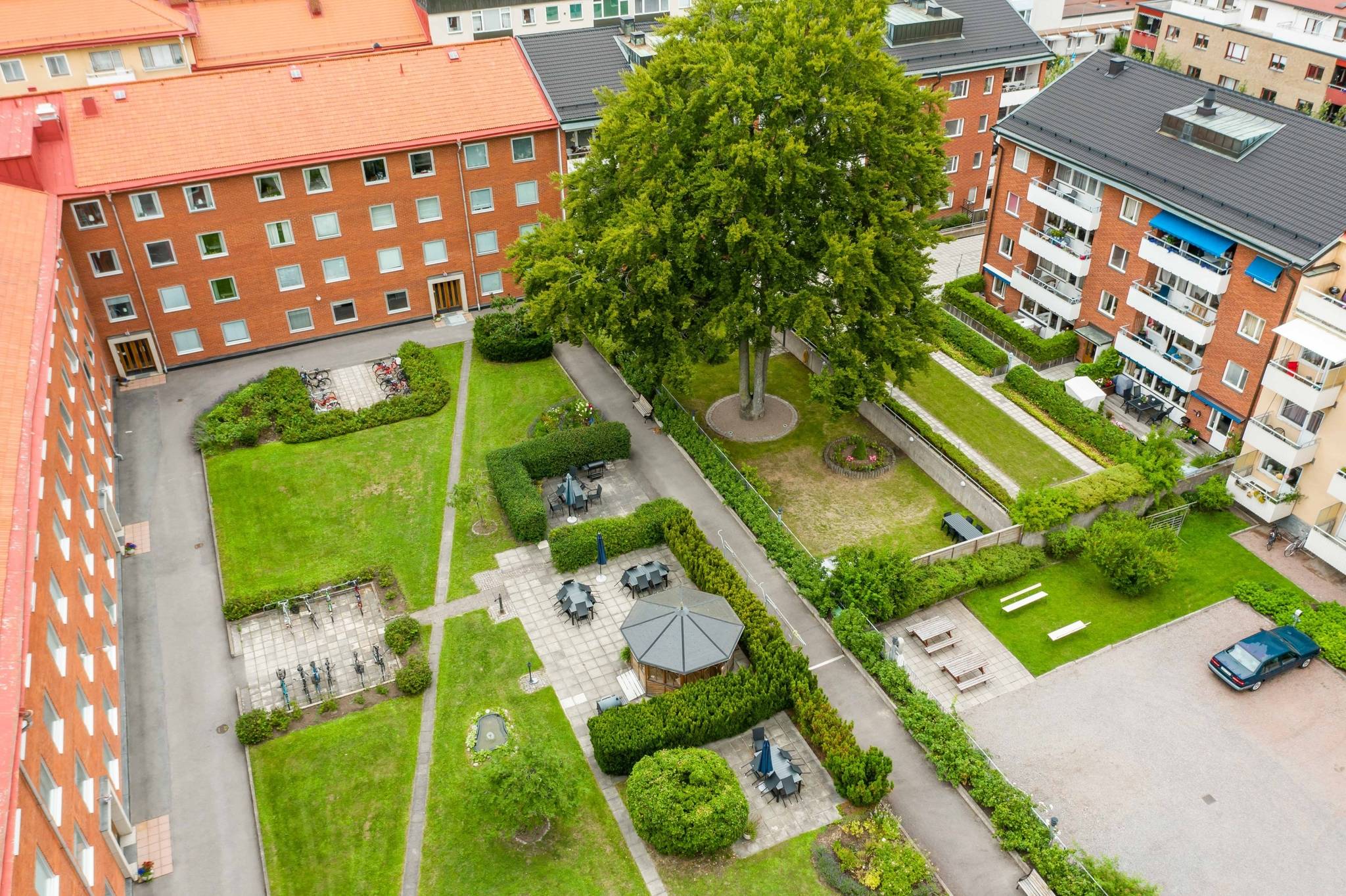 1 rum Lägenhet på Luthagsesplanaden 10B Luthagen Uppsala kommun - bild 14