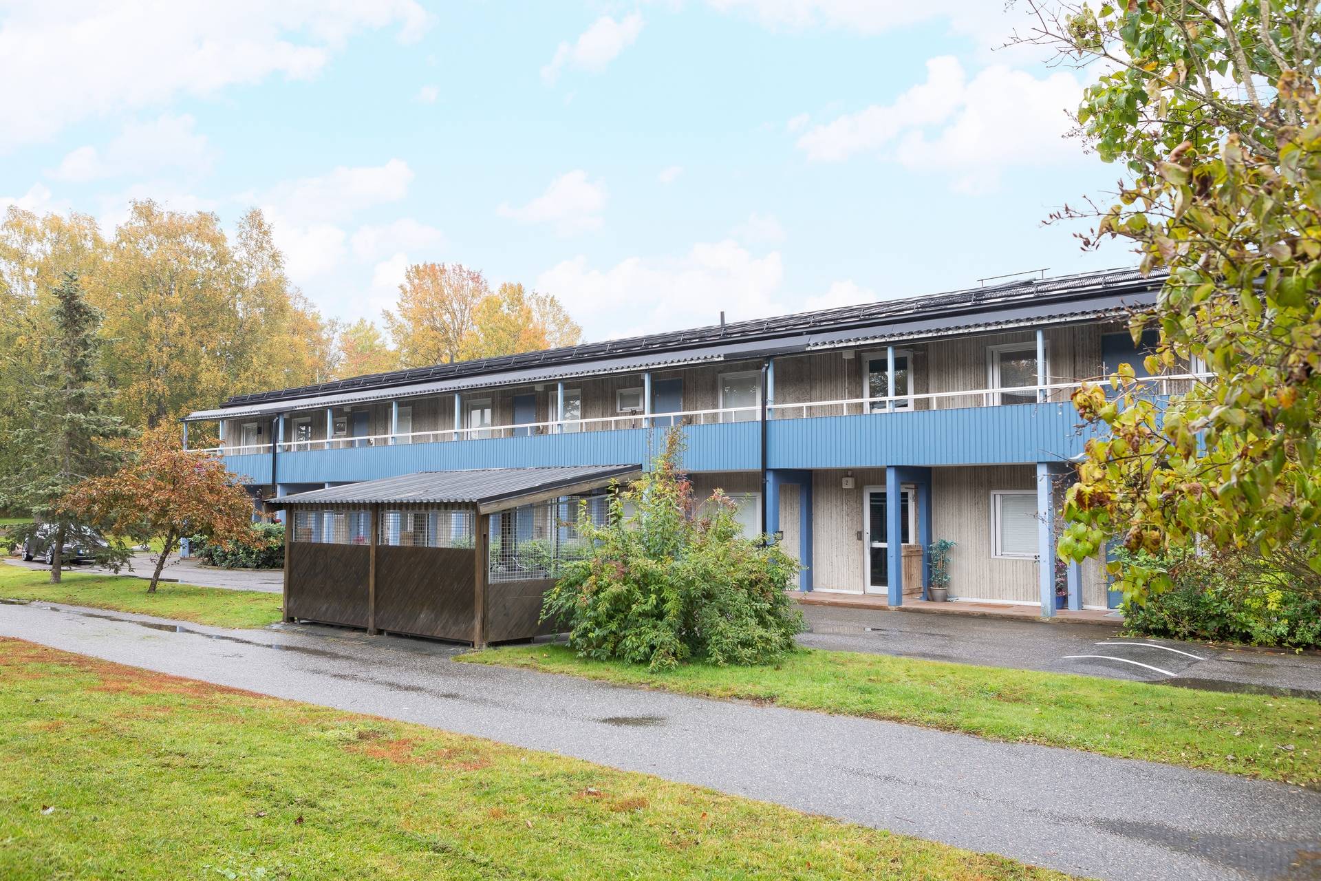 3 rum Lägenhet på Solhemsvägen 2 Västerhaninge Haninge kommun - bild 31