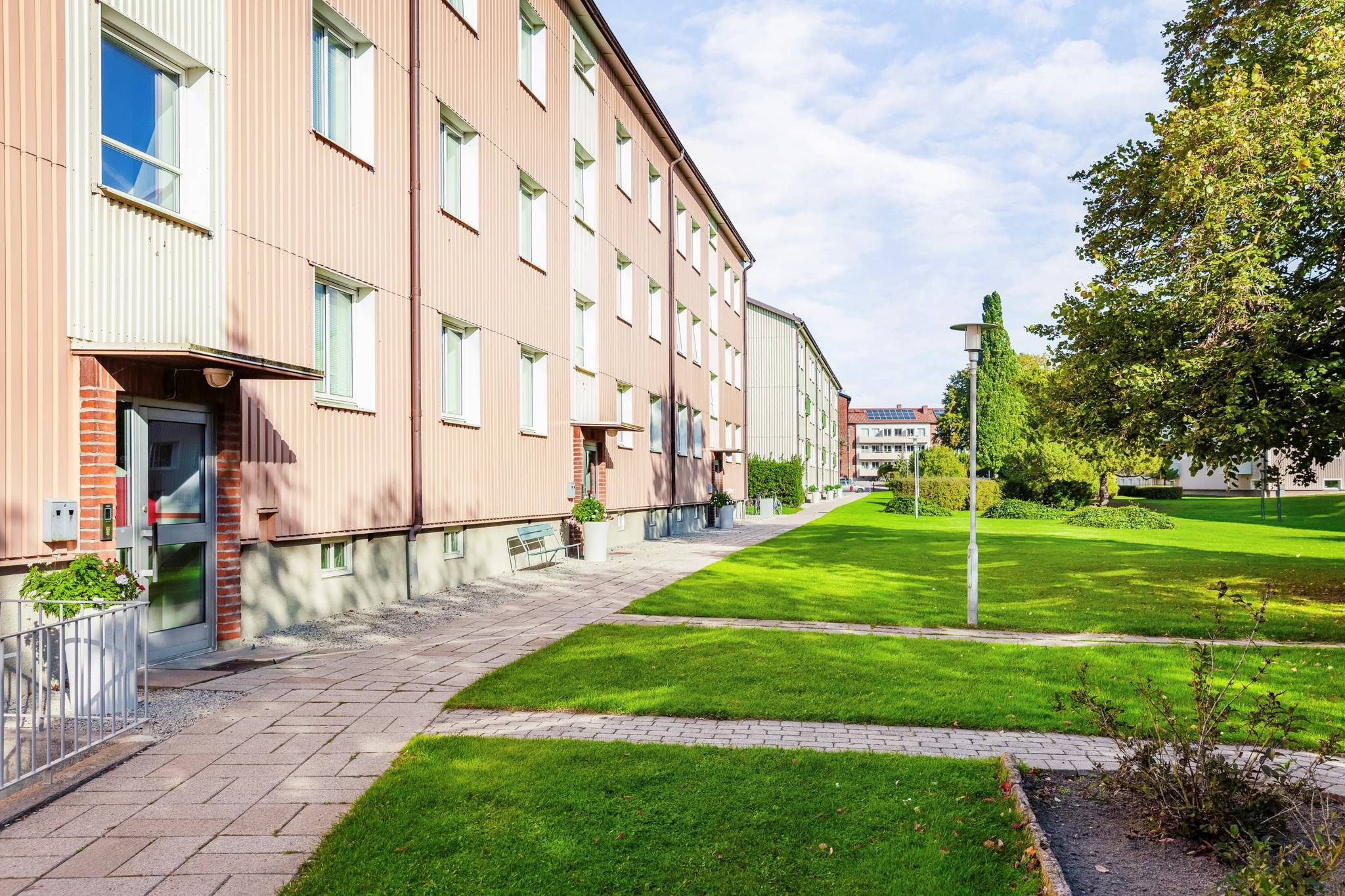2 rum Lägenhet på Bökebergsgatan 6 B Centralt Svedala kommun - bild 12