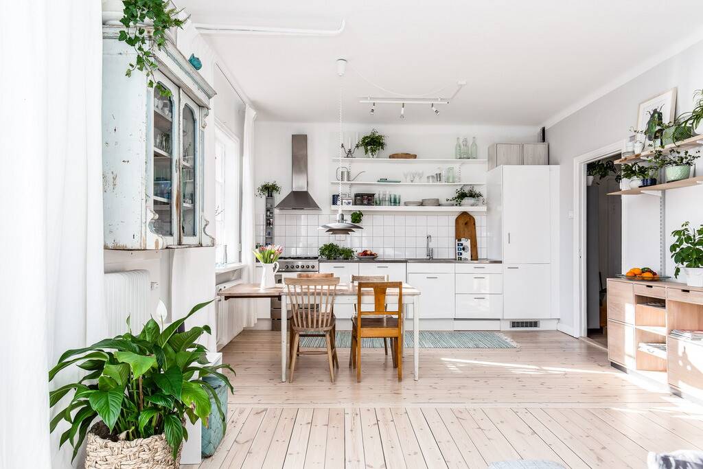 4 rum Lägenhet på Stenkullavägen 44, vindsetage (vån 2+3) Kungsholmen / Stora Essingen Stockholms kommun - bild 4