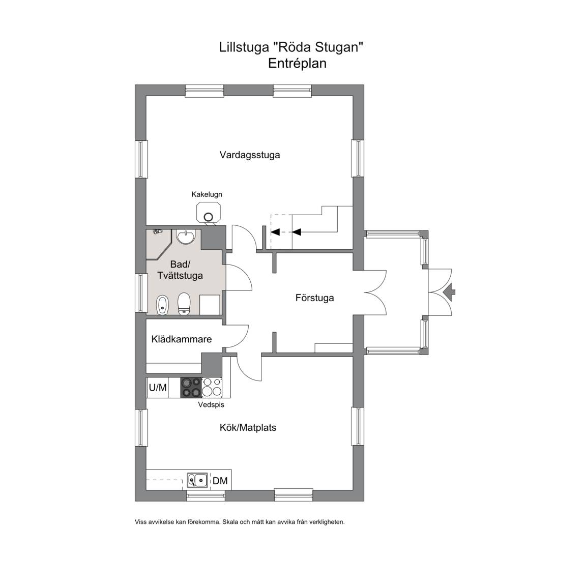 235 m² Villa på Bosebyn Nystuga 1 Gunnarskog Arvika kommun - bild 88