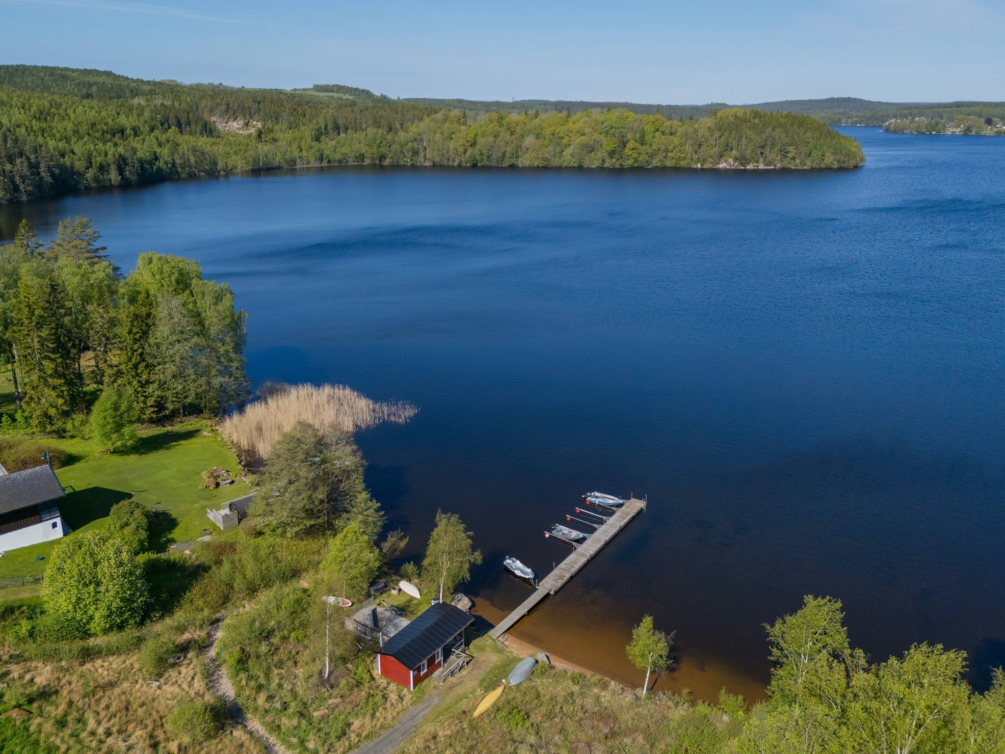 6 rum Villa på Kullasandsvägen 13 Fristad Borås kommun - bild 40
