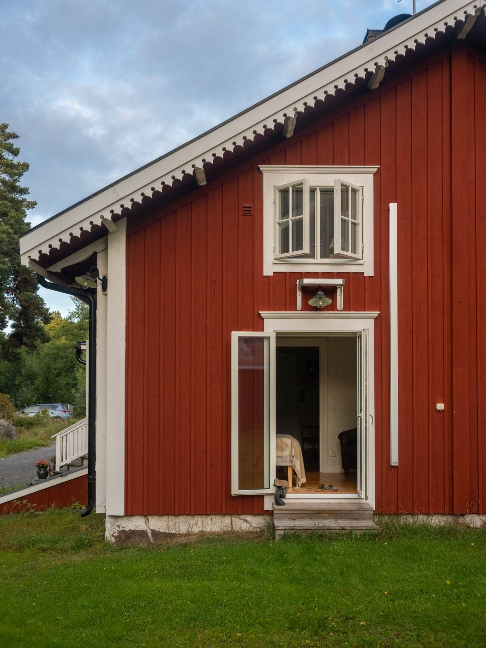 14 rum Villa på Kungsgården Långvind 1 Långvind-Enånger-Hudiksvall Hudiksvalls kommun - bild 35