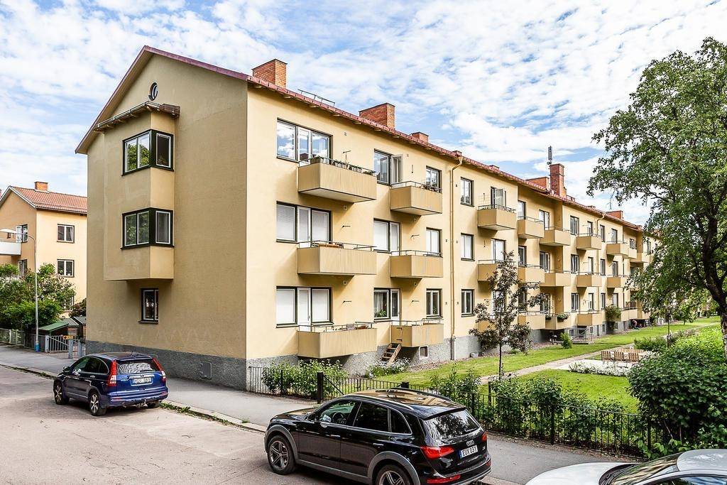 Uppsala, Uppsala kommun