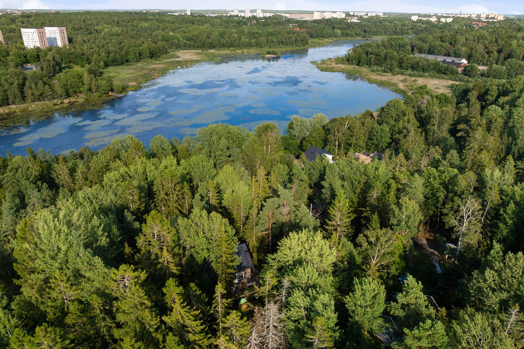 Villa på Kristinelundsvägen 25 Högmora Huddinge kommun - bild 52