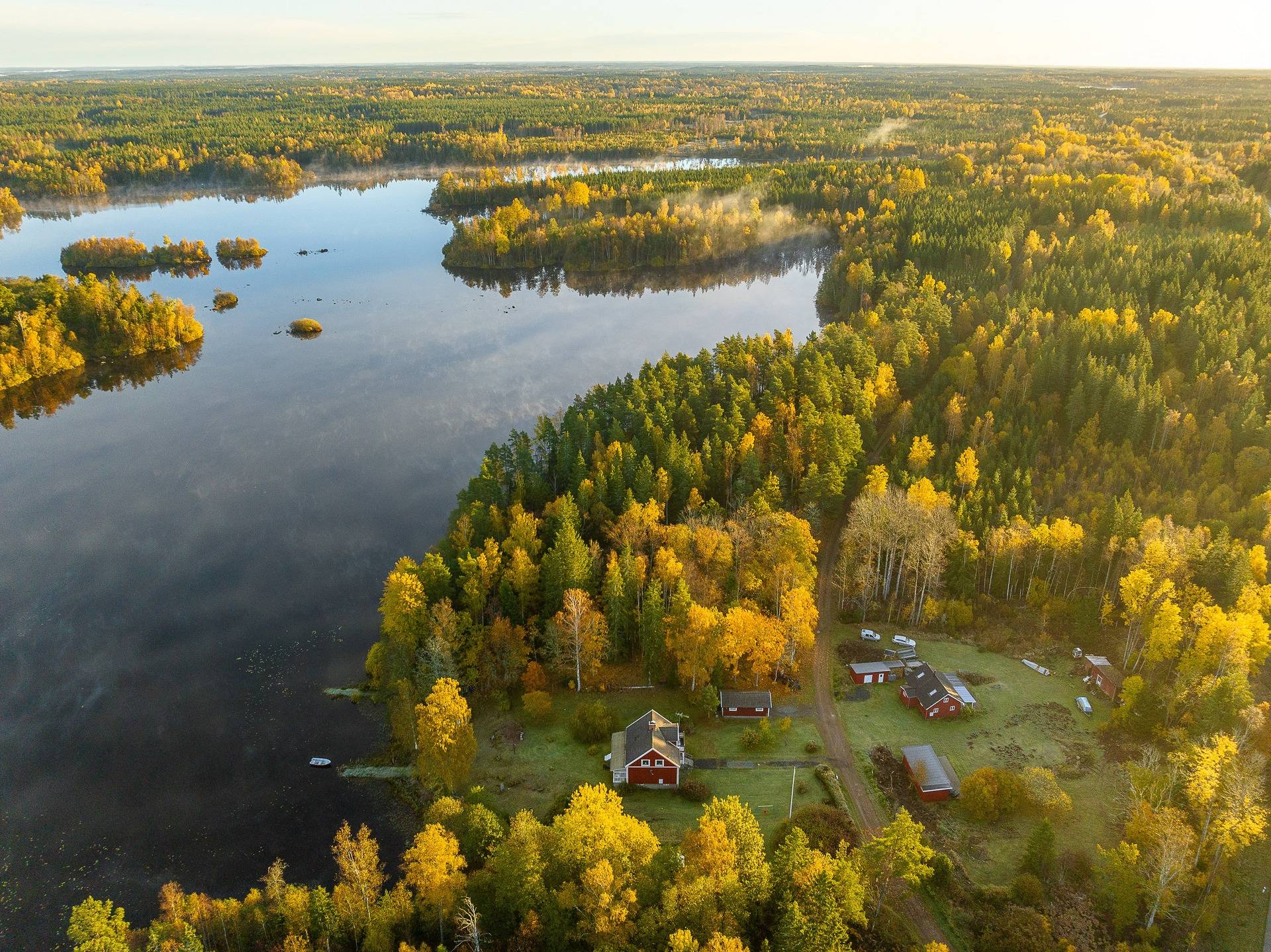 4 rum Villa på Nyanäs 1 Åseda Uppvidinge kommun - bild 46