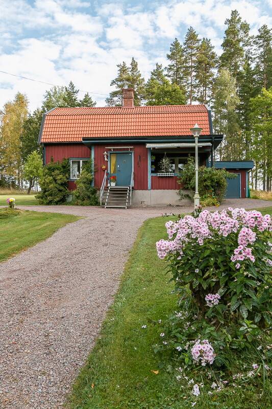 5 rum Villa på Faggemåla Lövhorvan Faggemåla Hultsfreds kommun - bild 6