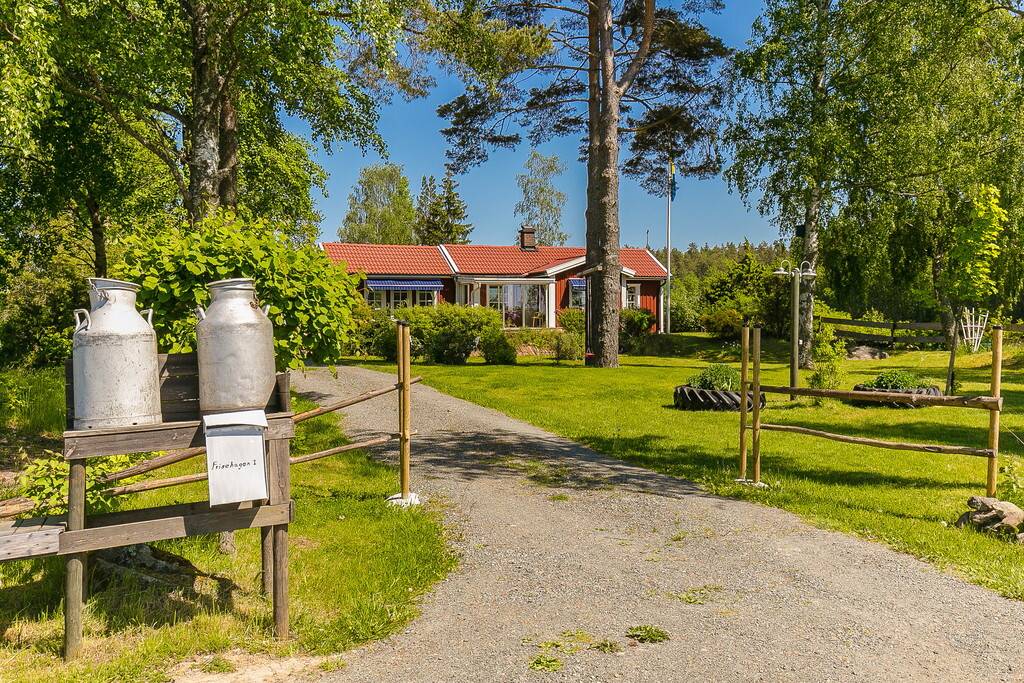 3 rum Vinterbonat fritidshus på Frisehagen 1 Örslösa Lidköpings kommun - bild 4