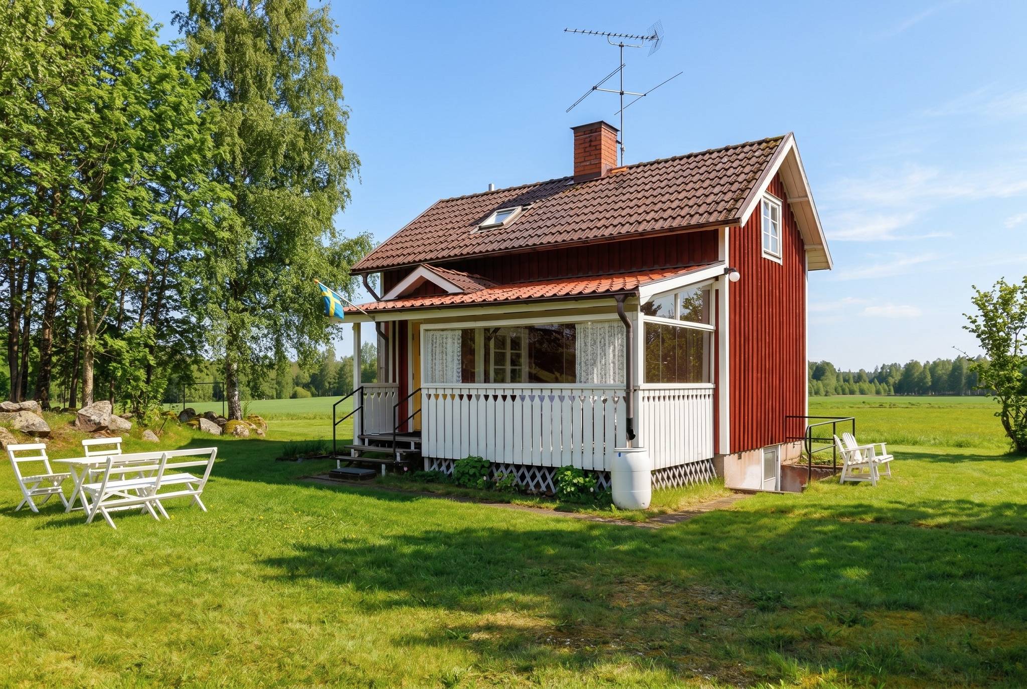 2 rum Fritidshus på Ystorp 429 Örebro kommun - bild 28
