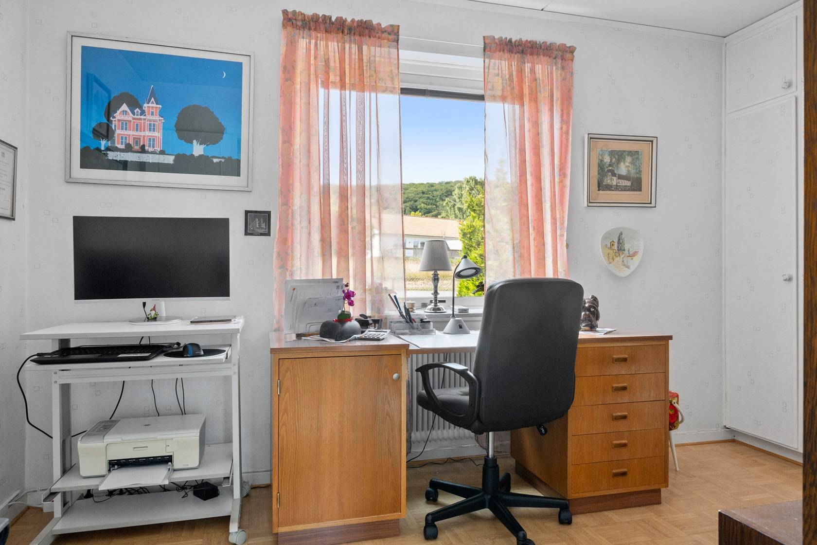 5 rum Villa på Lugnarovägen 7 Hasslöv Laholms kommun - bild 14