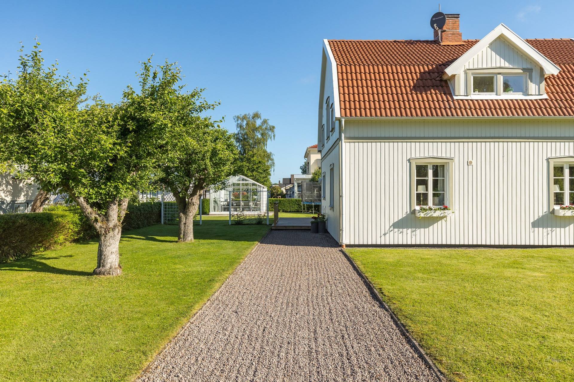 6 rum Villa på Vallgatan 33 Centrum Tibro kommun - bild 4