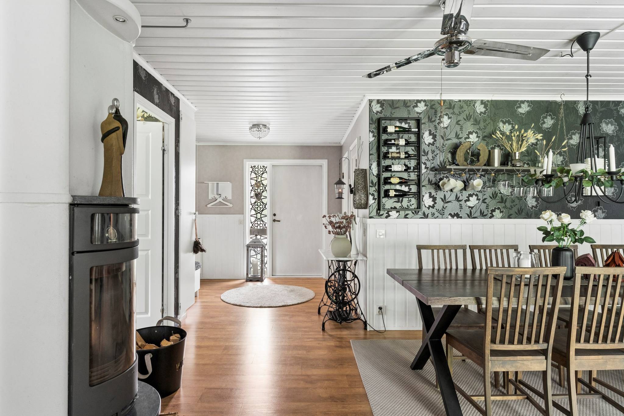 6 rum villa på Rågvägen 13 Vindeln, Vindelns kommun - bild 4