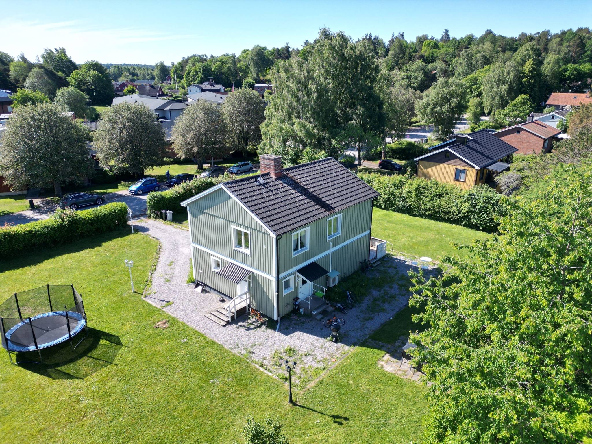 6 rum Villa på De gamlas väg 9 Rimbo Norrtälje kommun - bild 2