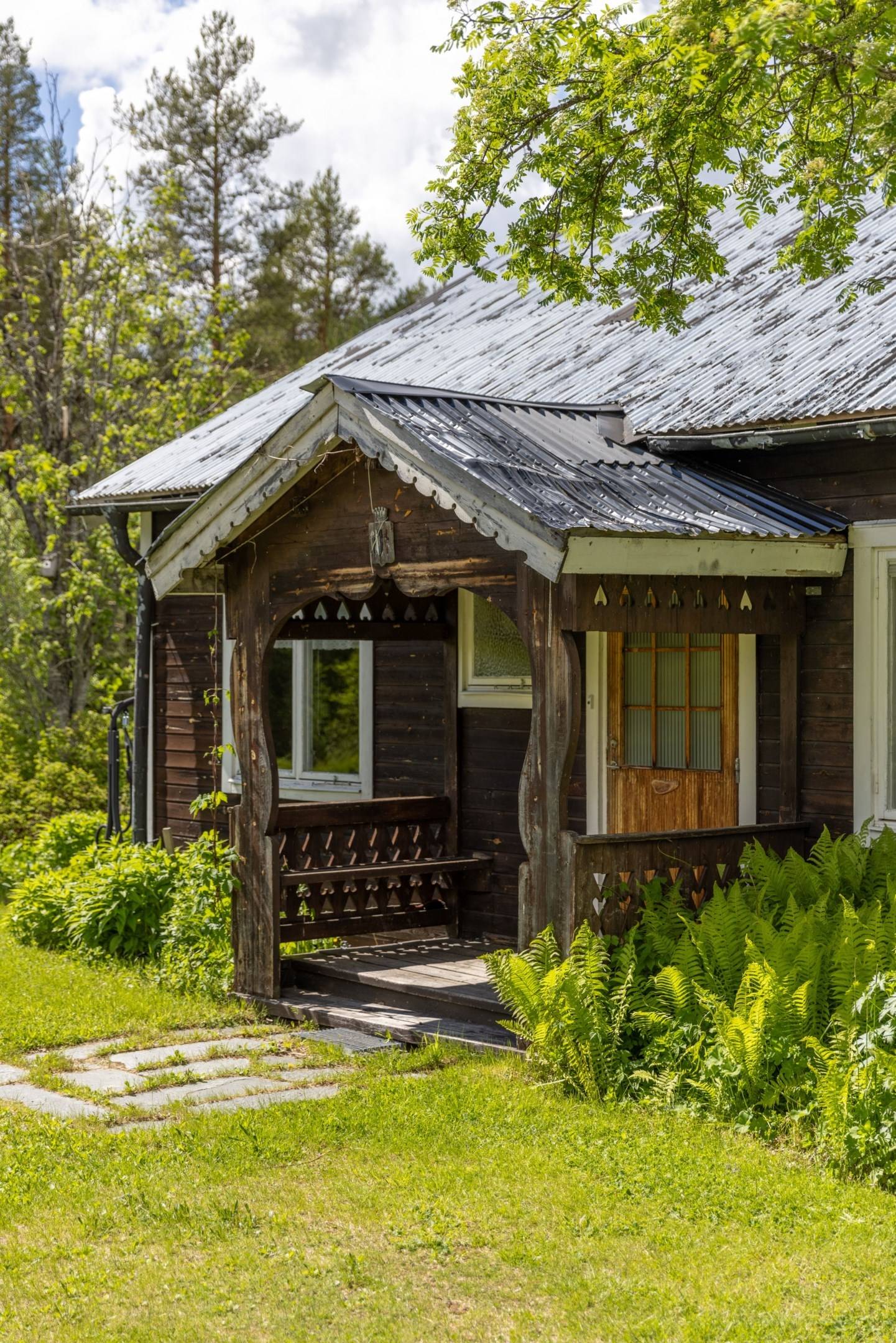6 rum Fritidshus på Glöte 152 Lofsdalen - Glöte Härjedalens kommun - bild 2
