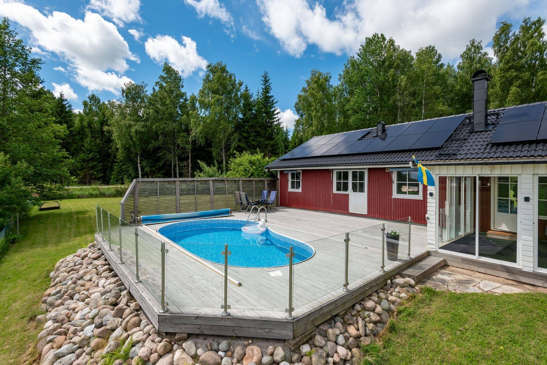 7 rum Villa på Prästtorp 628 Örebro Örebro kommun - bild 51
