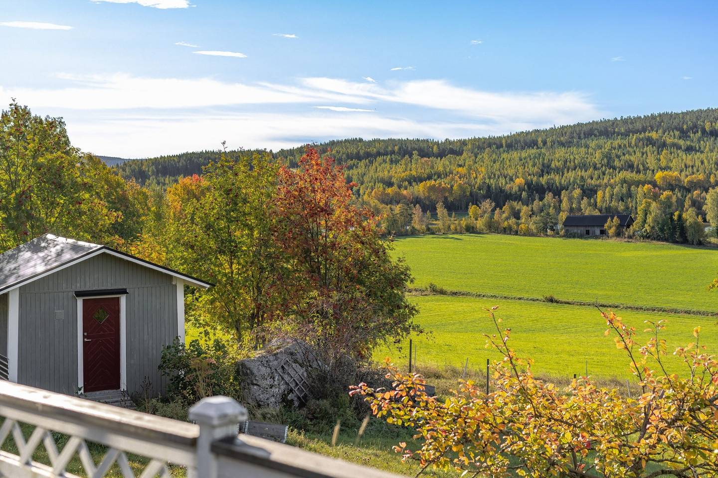 2 rum Fritidshus på Älgered 826 Bergsjö Nordanstigs kommun - bild 14