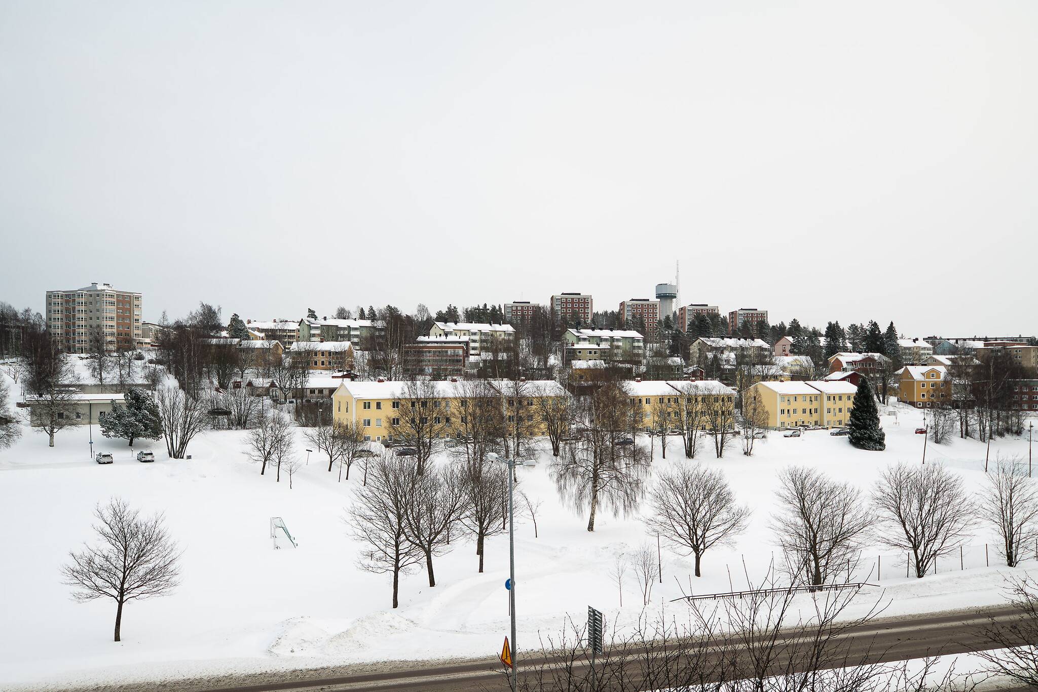 1 rum Lägenhet på Ångermanlandsgatan 12C Centralt Örnsköldsviks kommun - bild 13